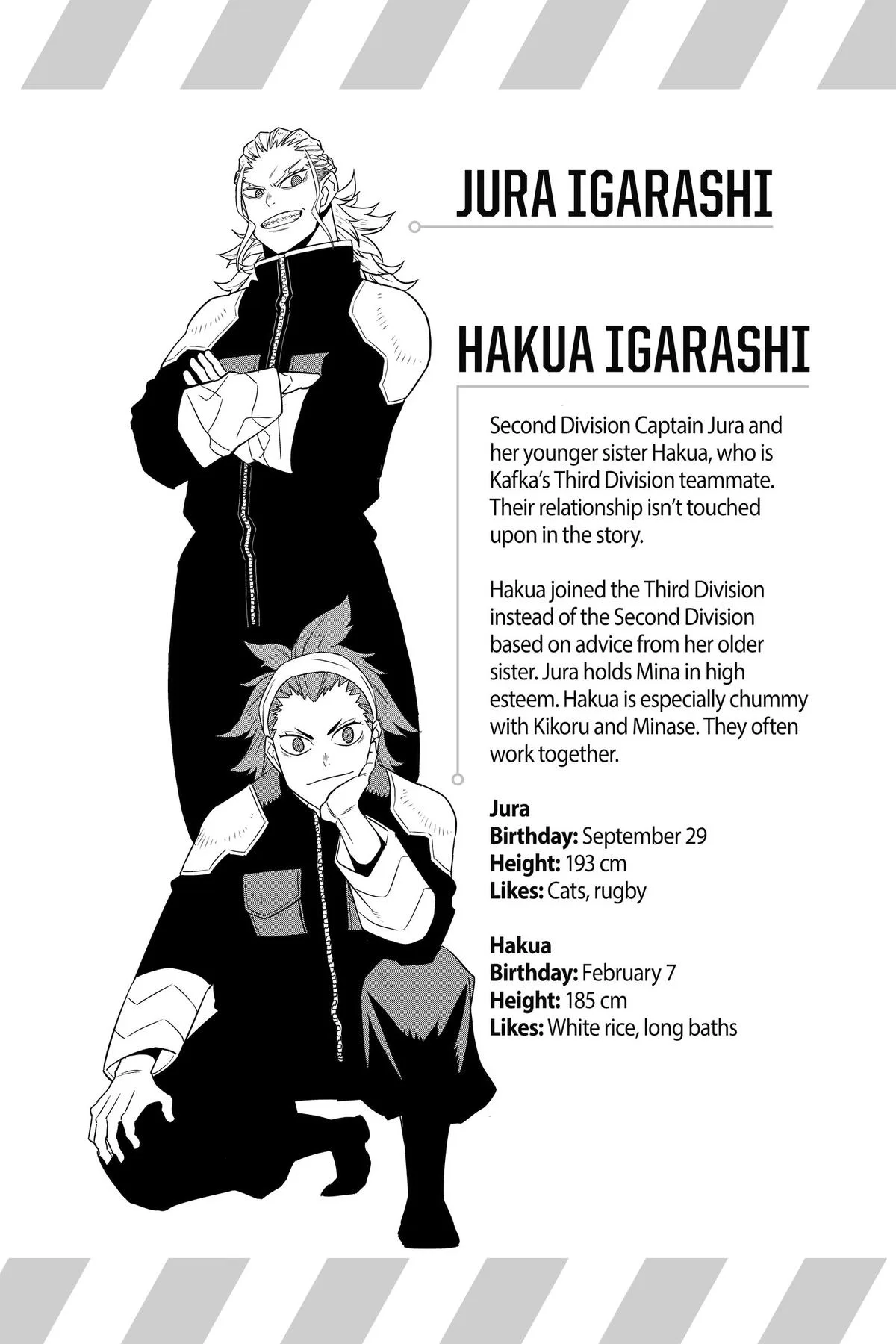 Kaiju No. 8 - Chapter 99 - Page 23