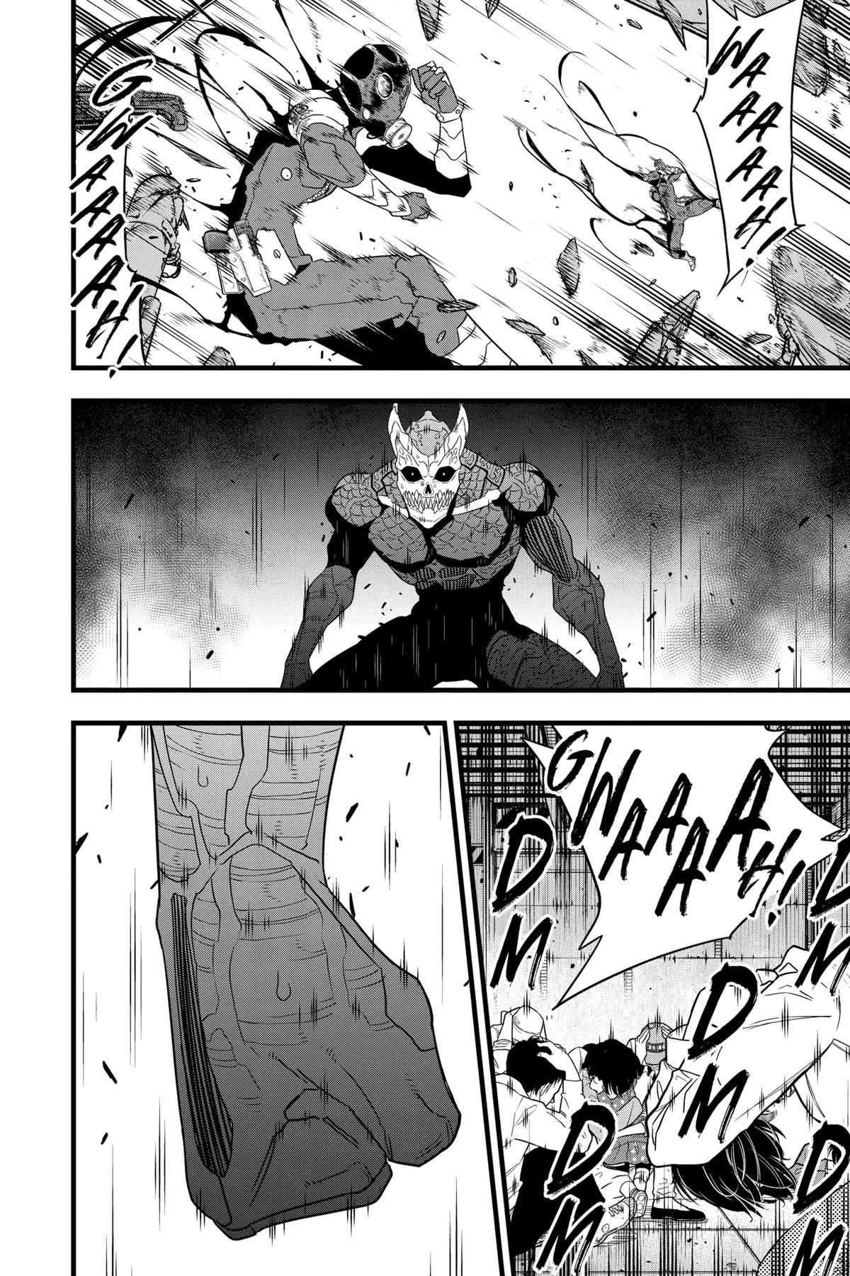 Kaiju No. 8 - Chapter 99 - Page 6