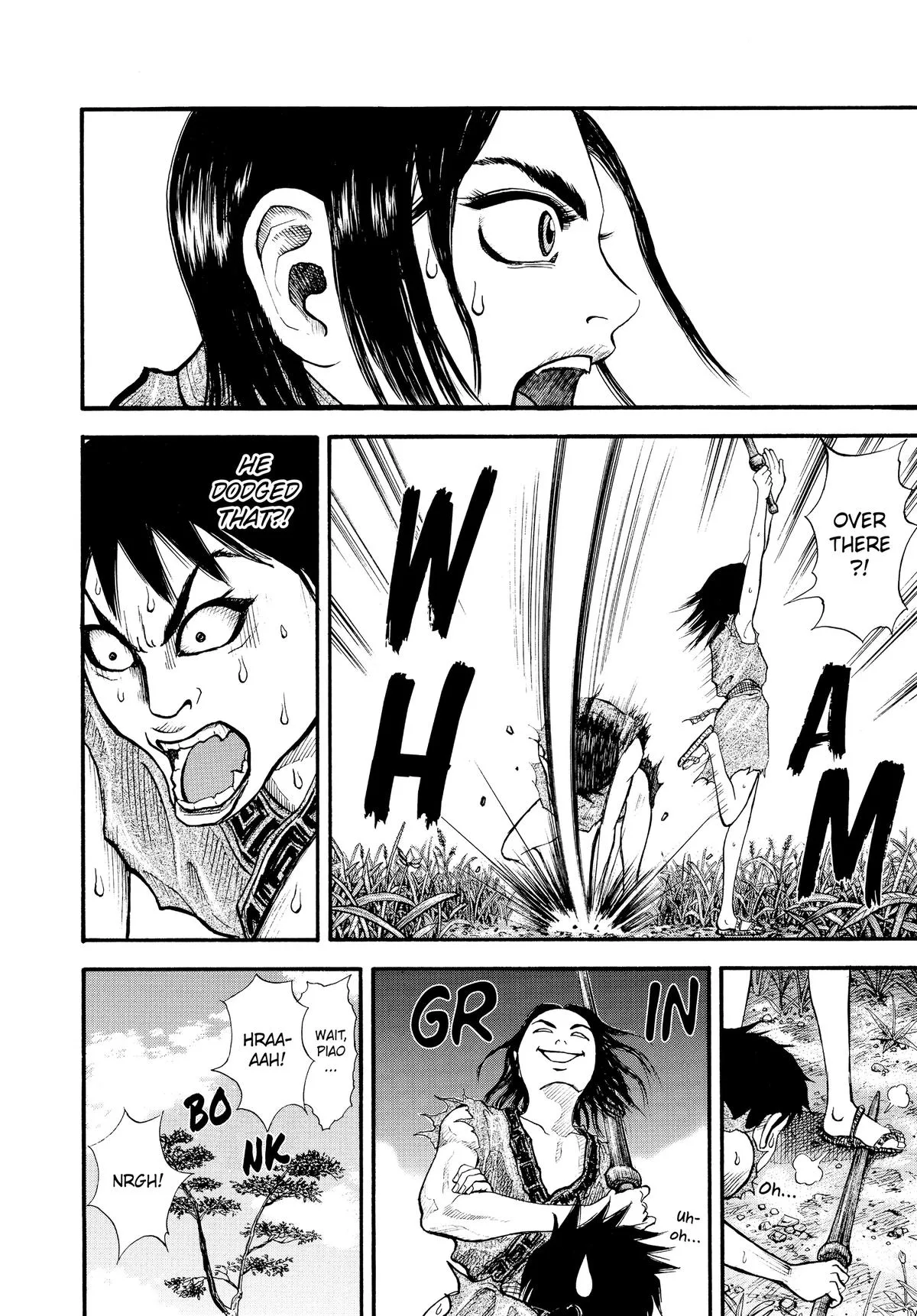 Kingdom - Chapter 1 - Page 10