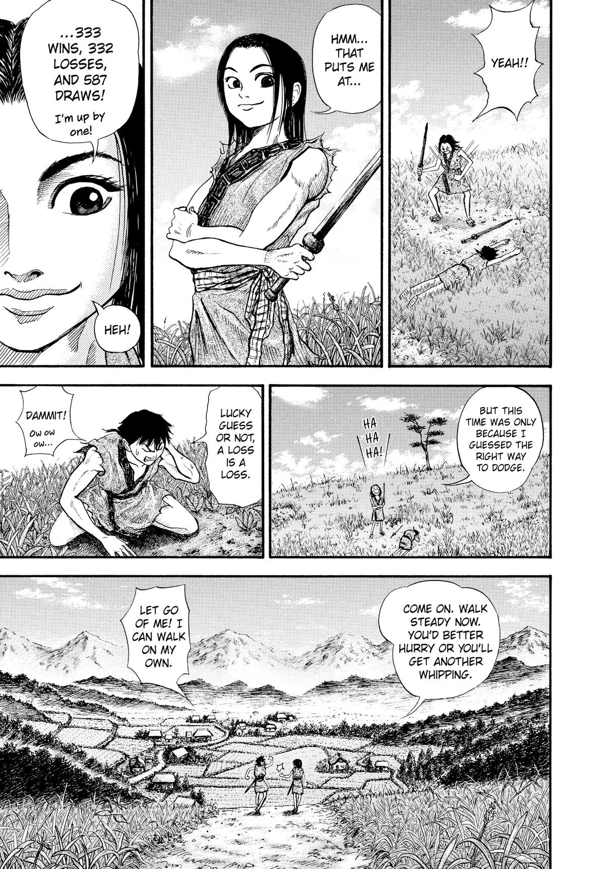 Kingdom - Chapter 1 - Page 11