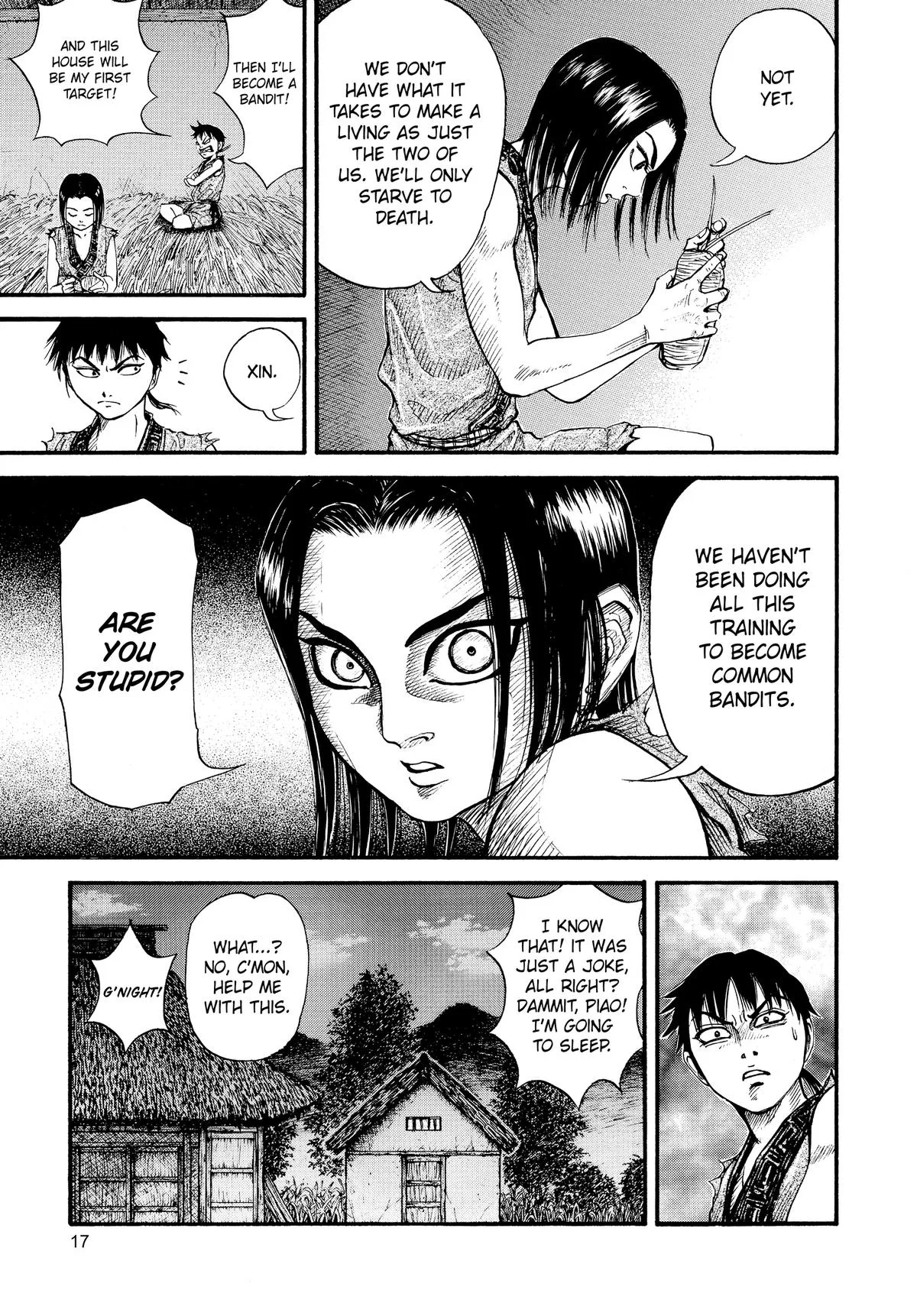 Kingdom - Chapter 1 - Page 17