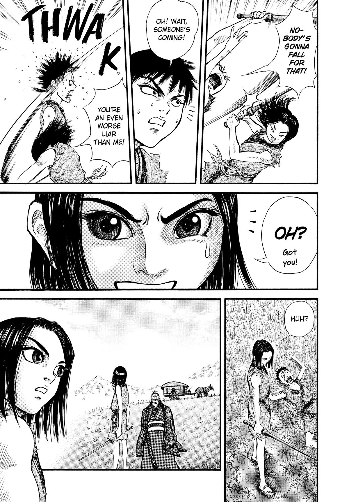 Kingdom - Chapter 1 - Page 21