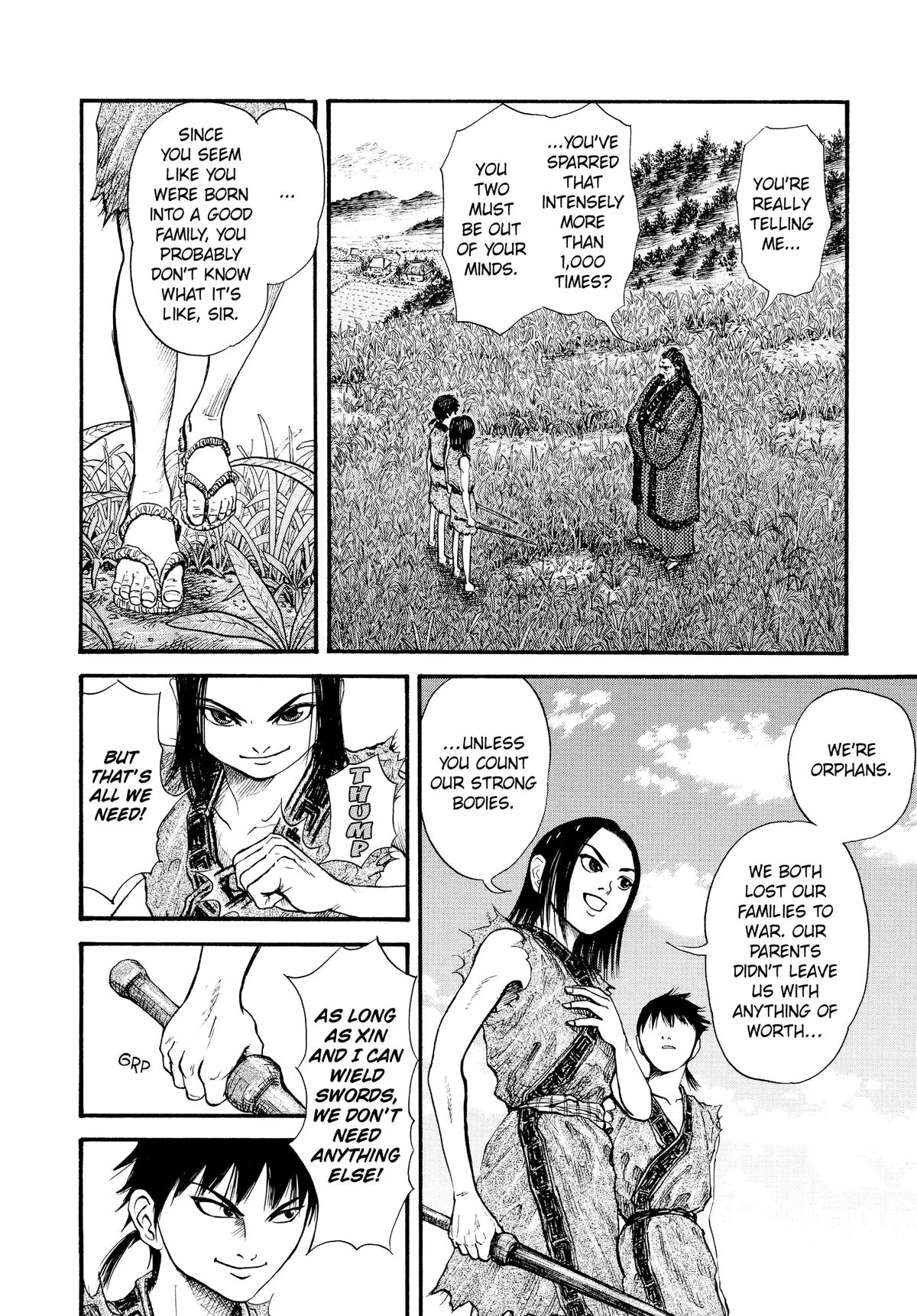 Kingdom - Chapter 1 - Page 24