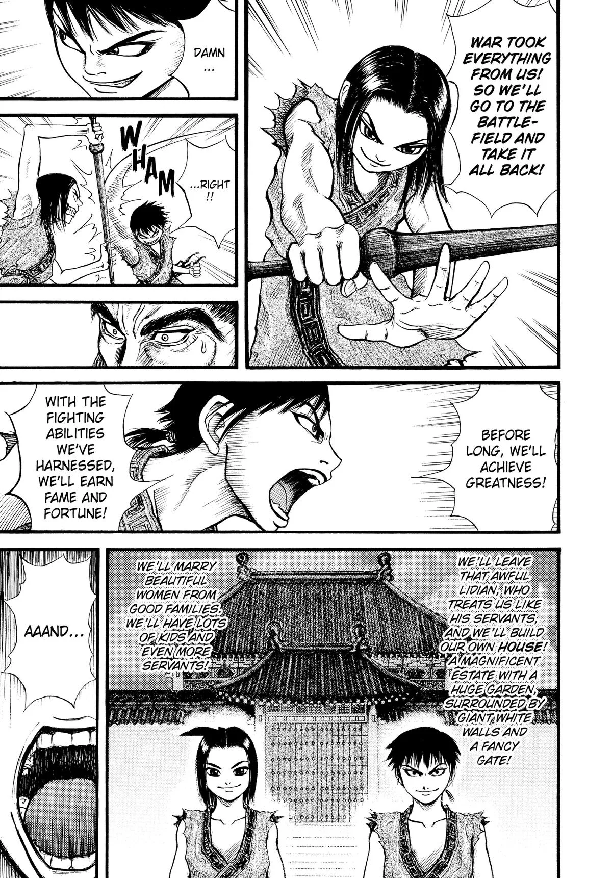 Kingdom - Chapter 1 - Page 25