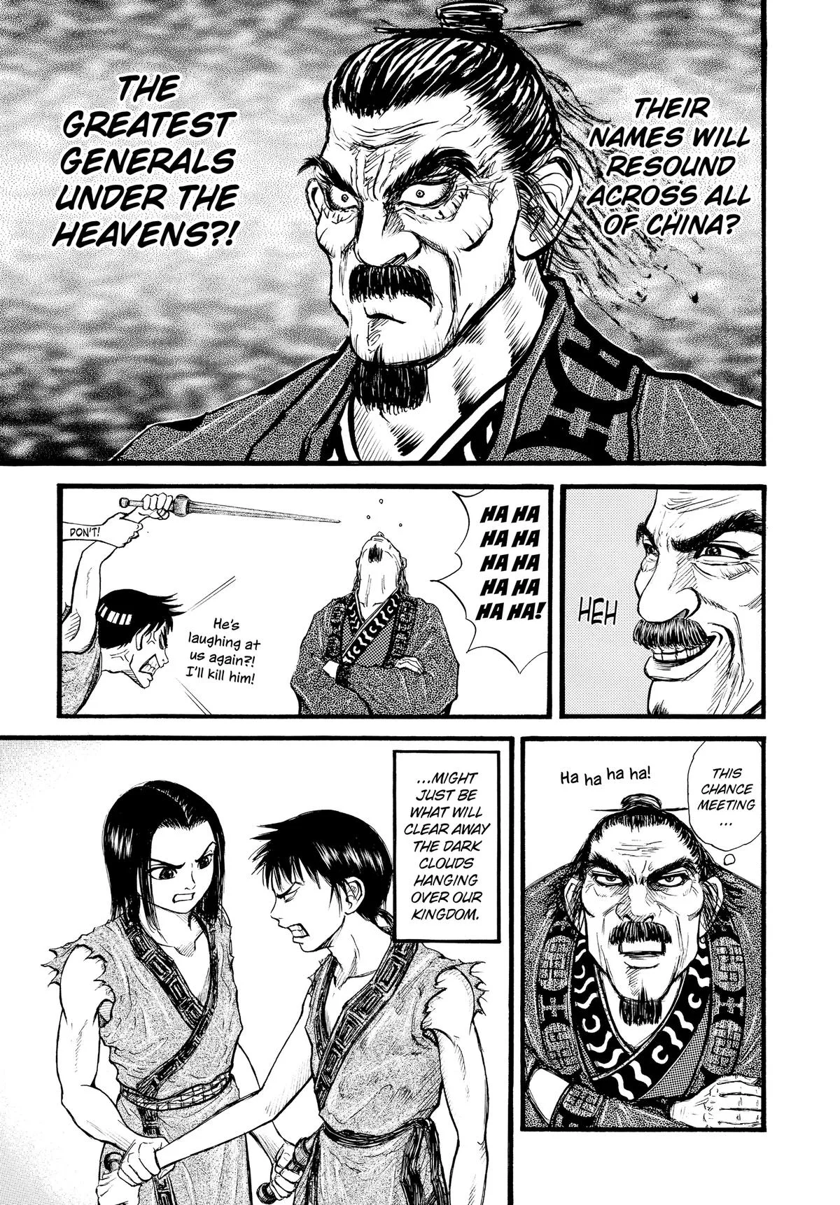 Kingdom - Chapter 1 - Page 27