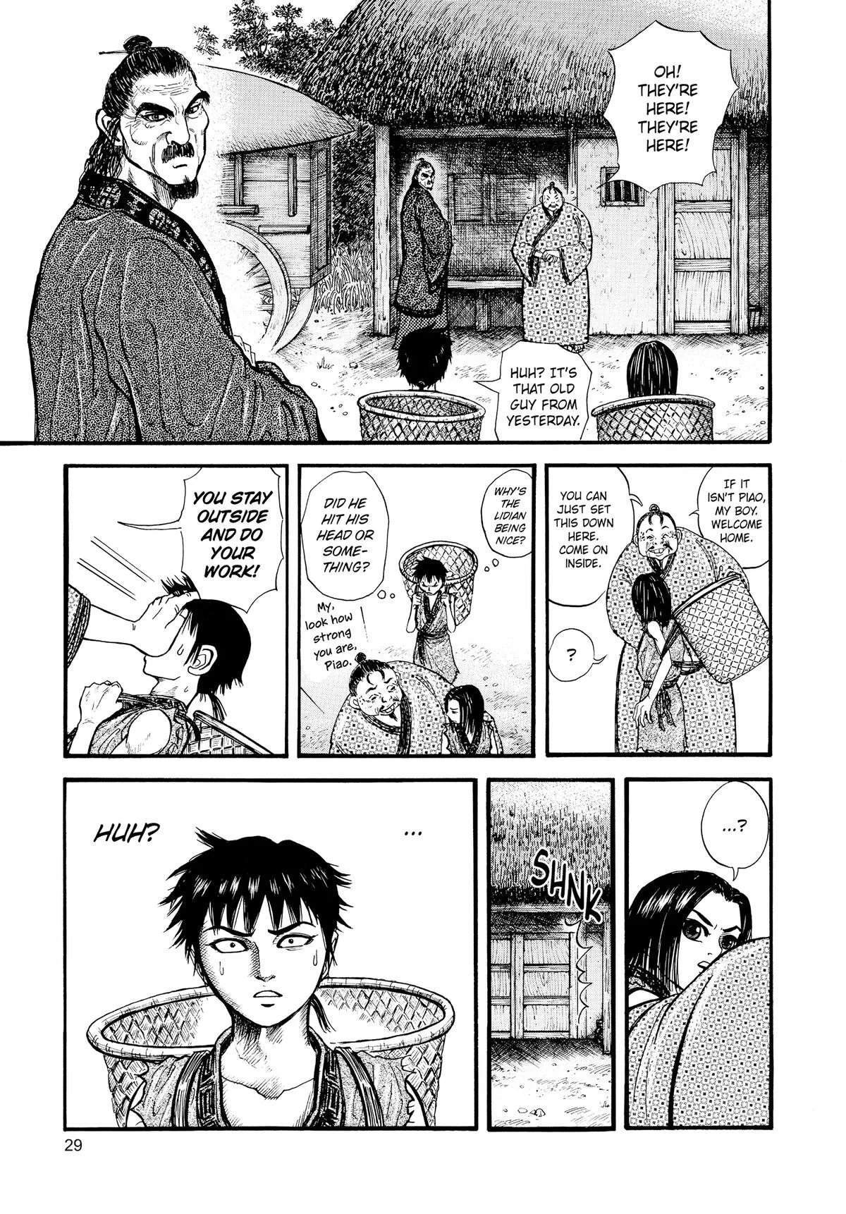 Kingdom - Chapter 1 - Page 29