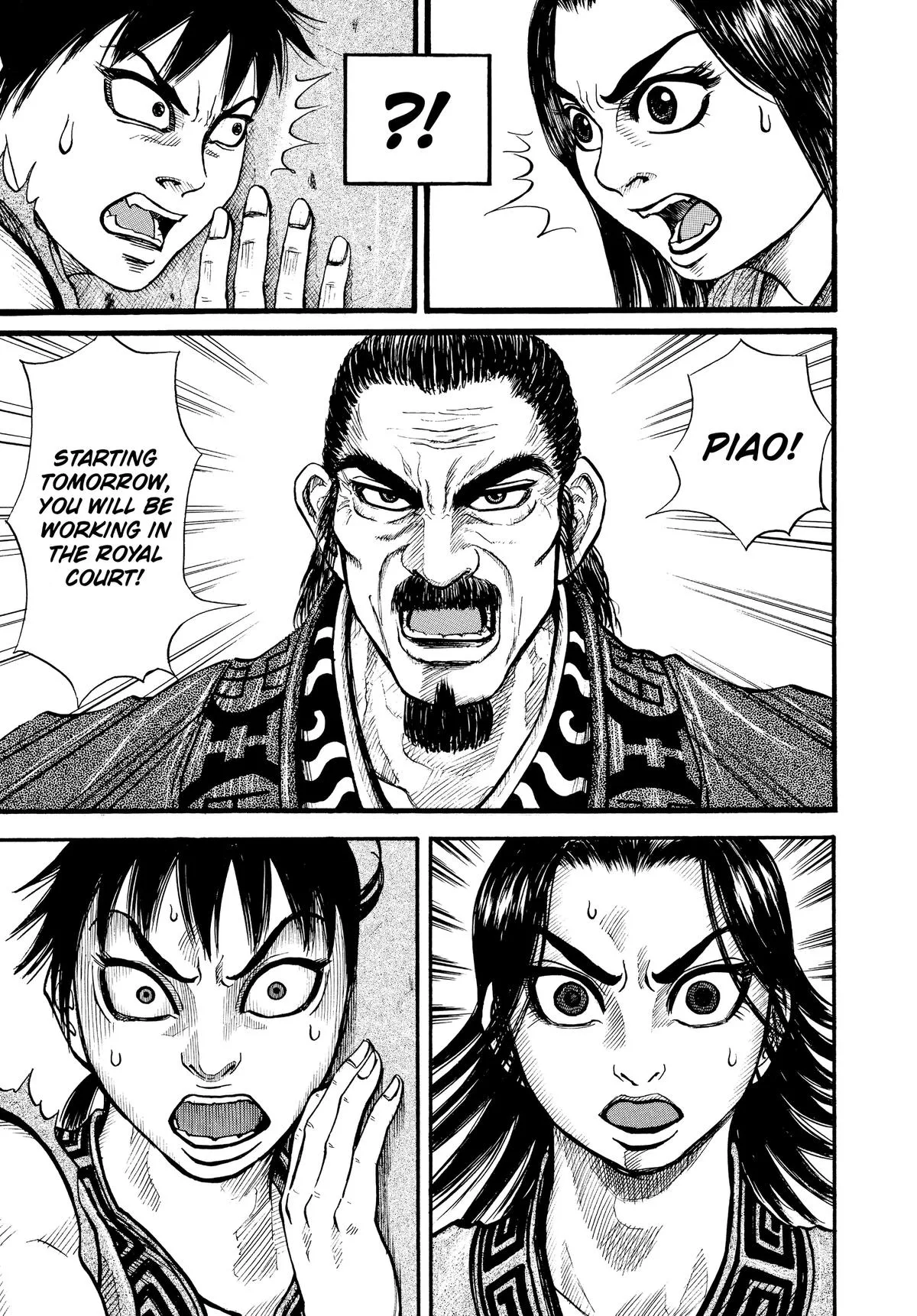 Kingdom - Chapter 1 - Page 31