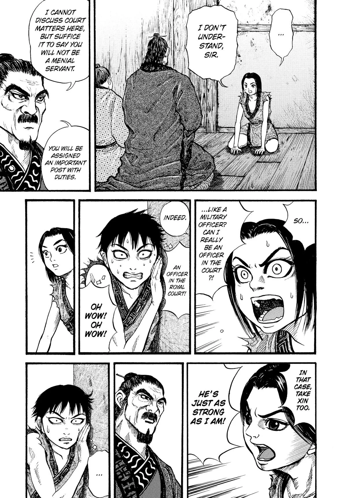 Kingdom - Chapter 1 - Page 33