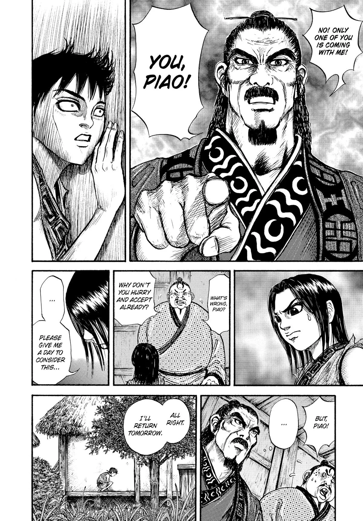 Kingdom - Chapter 1 - Page 34