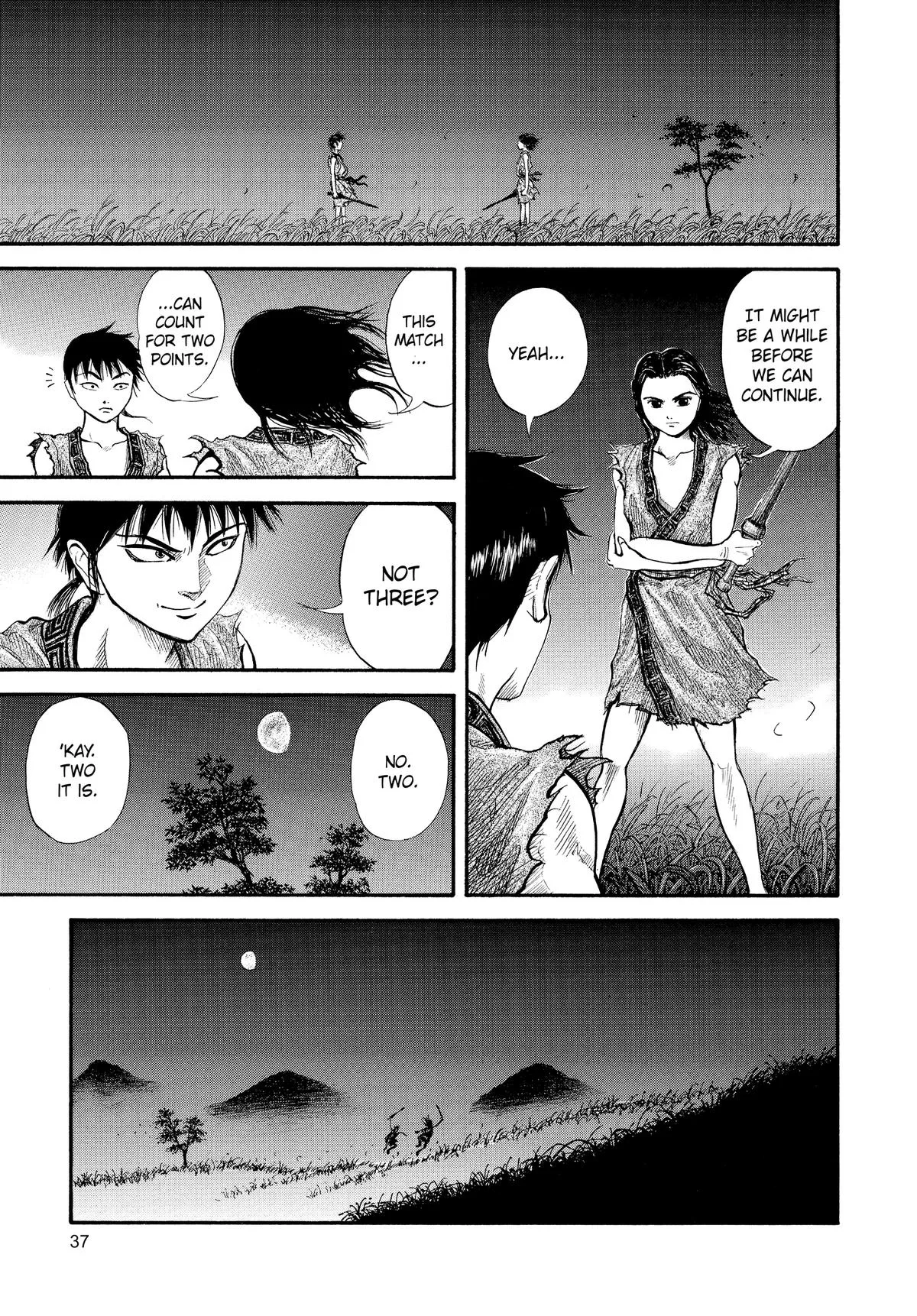 Kingdom - Chapter 1 - Page 37