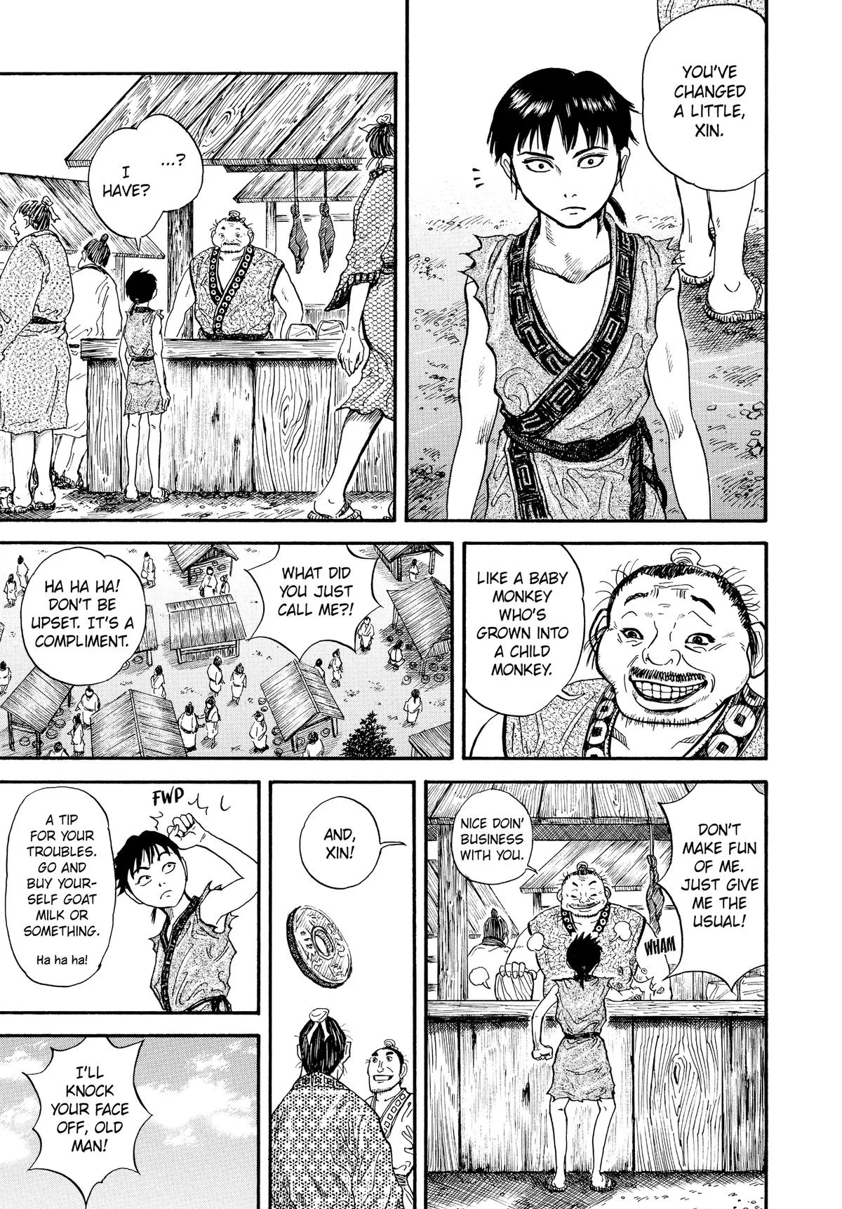 Kingdom - Chapter 1 - Page 39