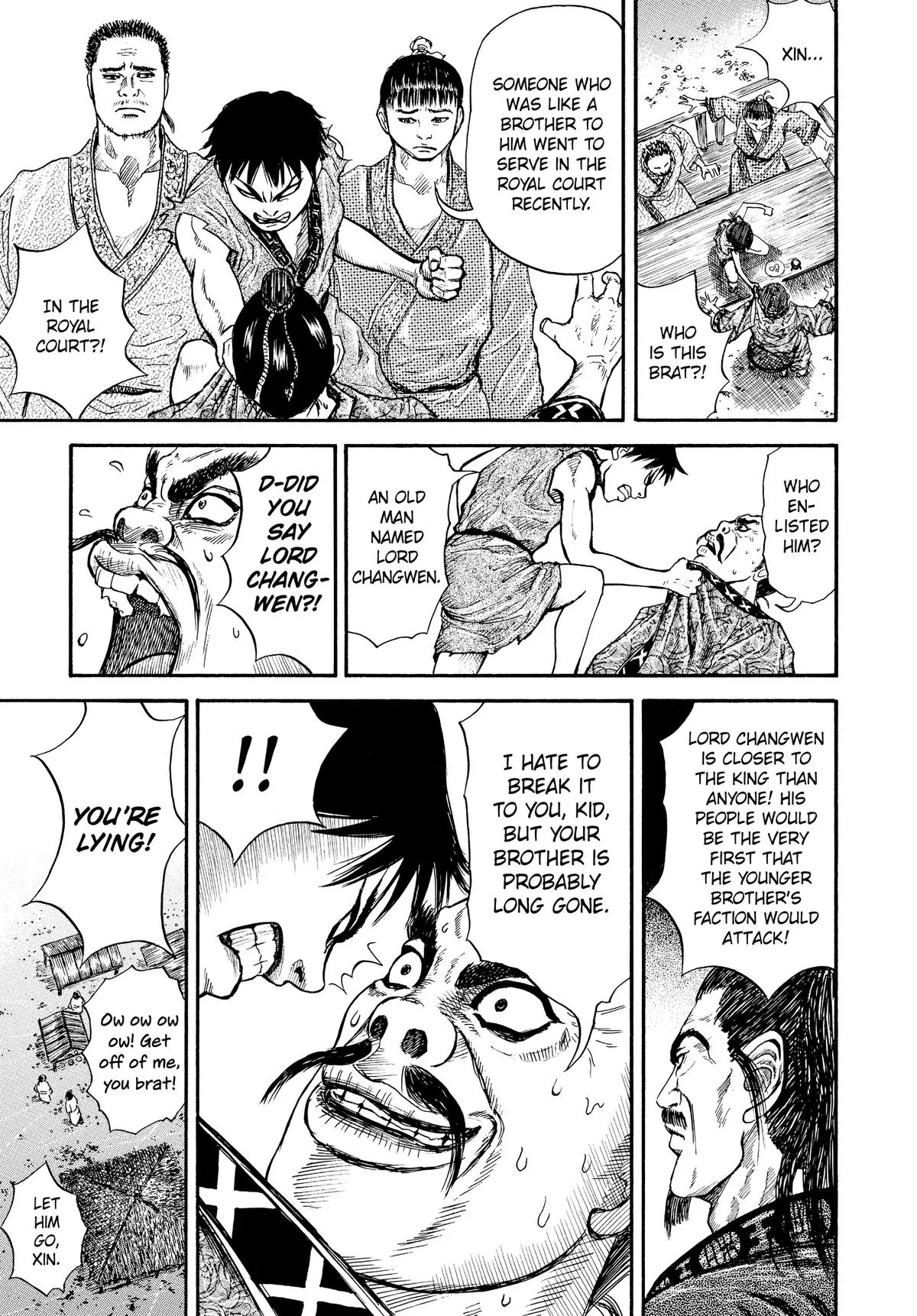 Kingdom - Chapter 1 - Page 43