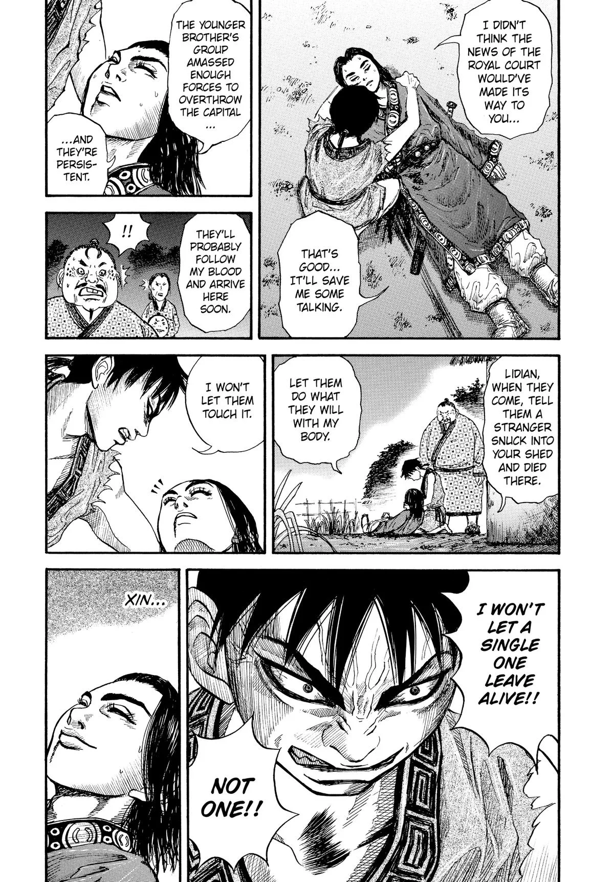 Kingdom - Chapter 1 - Page 51