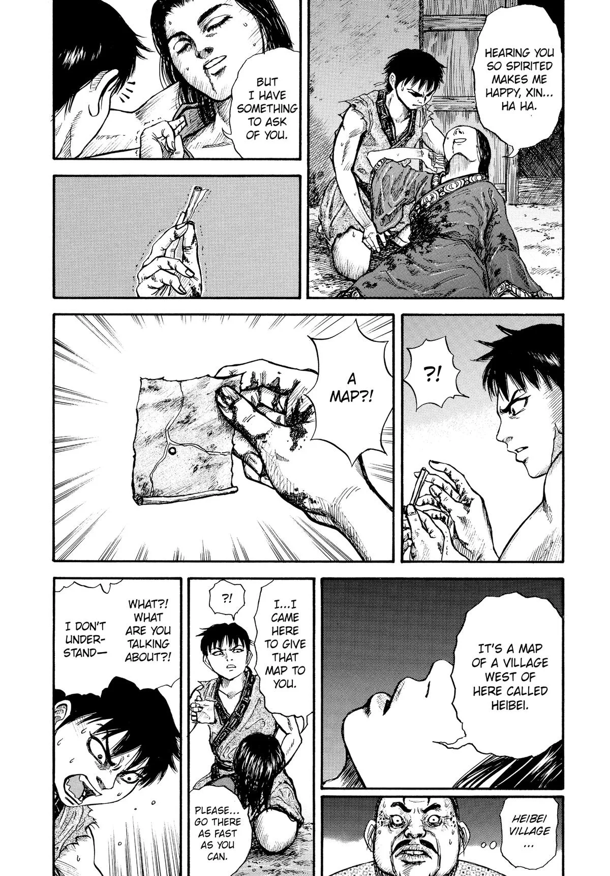 Kingdom - Chapter 1 - Page 52