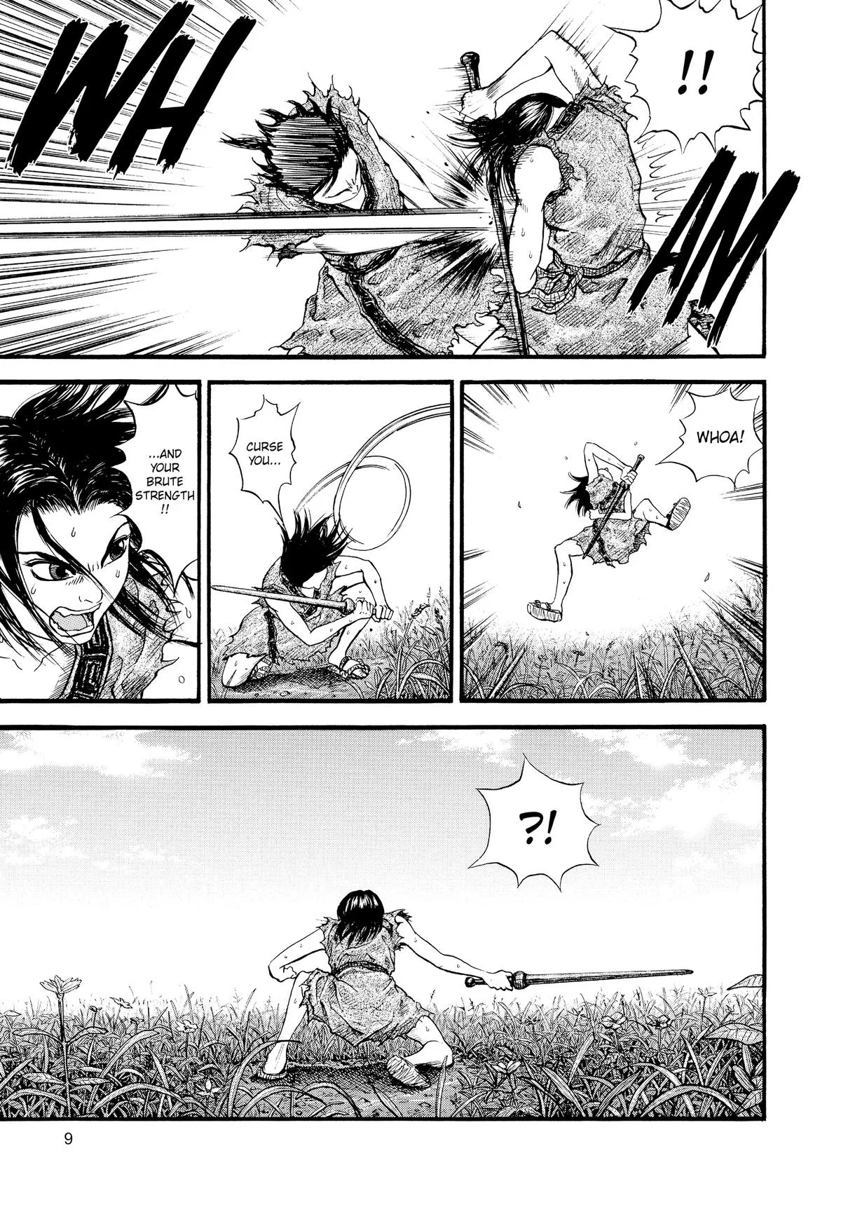 Kingdom - Chapter 1 - Page 9