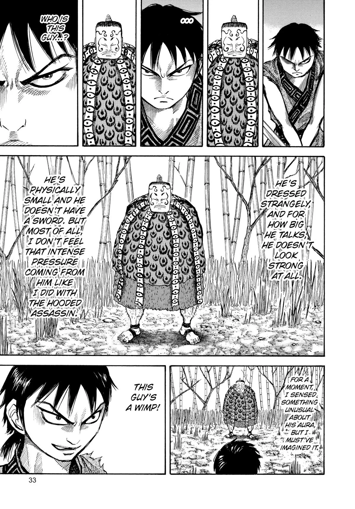 Kingdom - Chapter 10 - Page 11