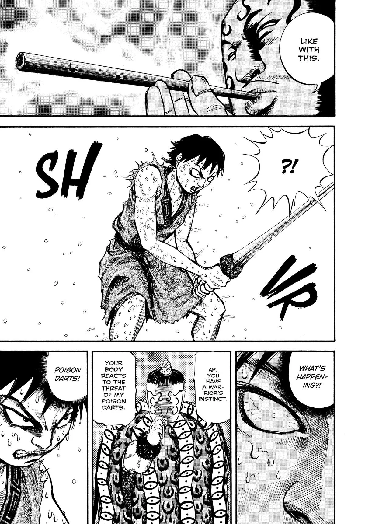 Kingdom - Chapter 10 - Page 13