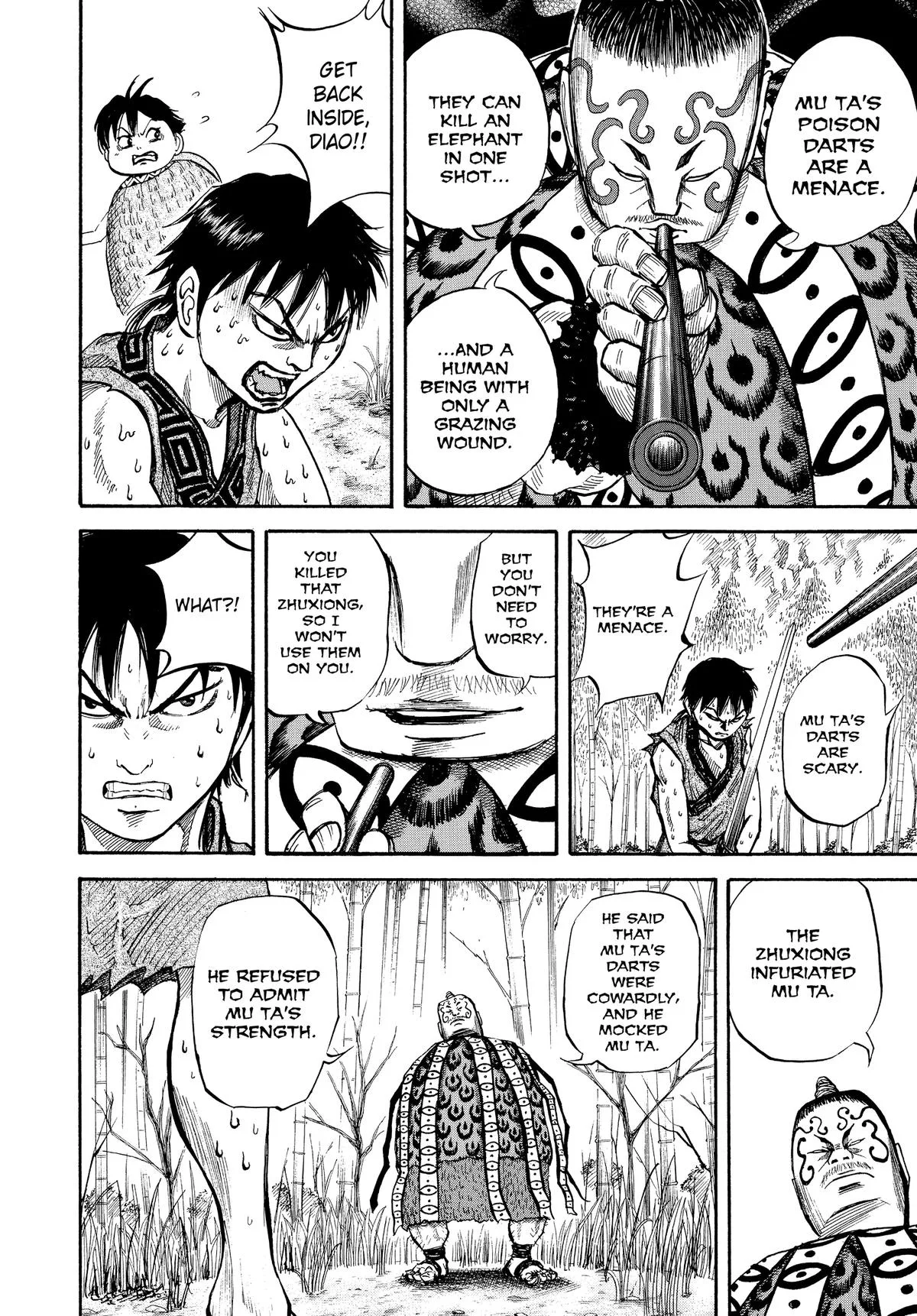 Kingdom - Chapter 10 - Page 14