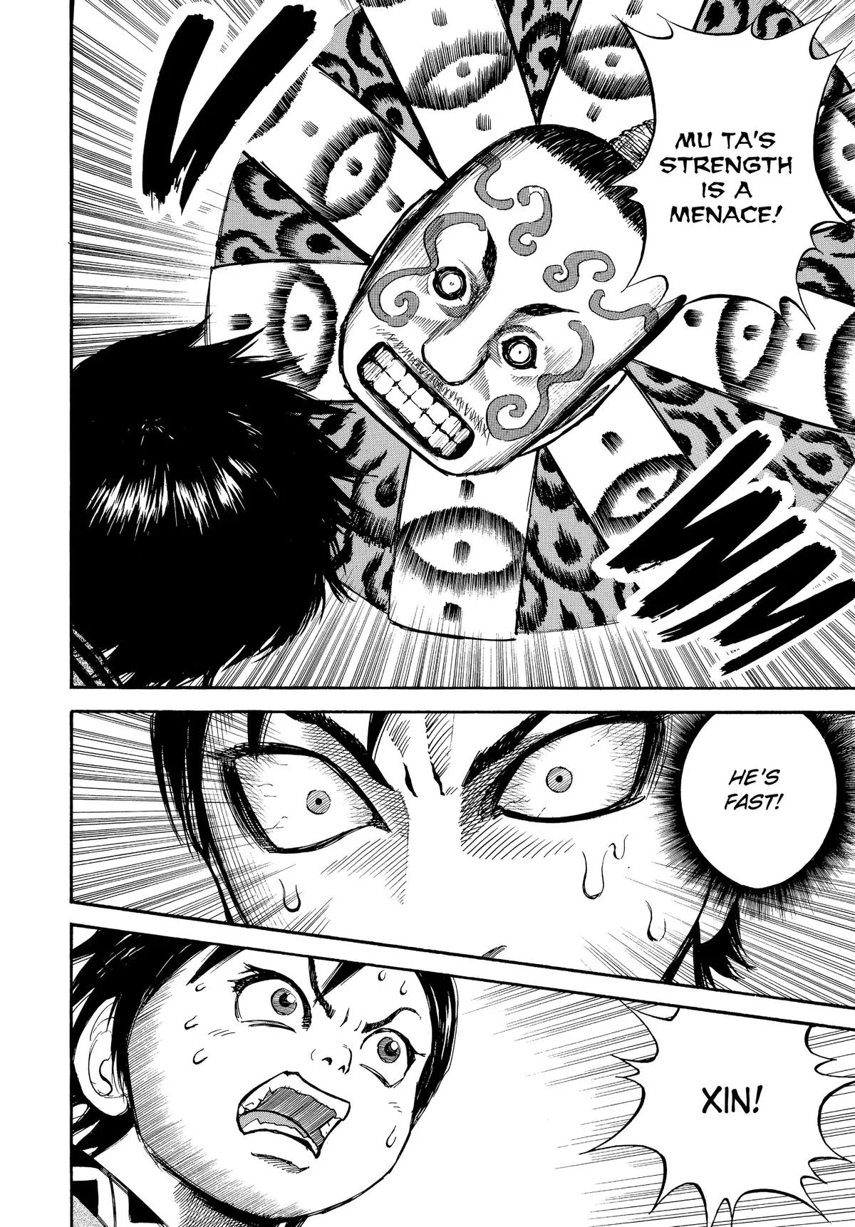 Kingdom - Chapter 10 - Page 16