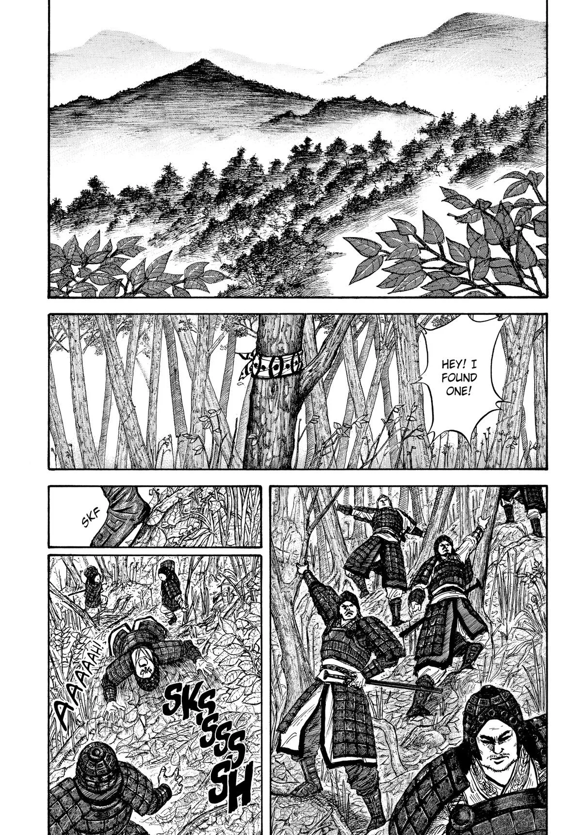 Kingdom - Chapter 10 - Page 6
