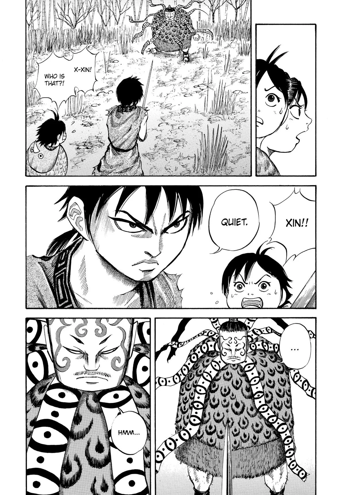 Kingdom - Chapter 10 - Page 9