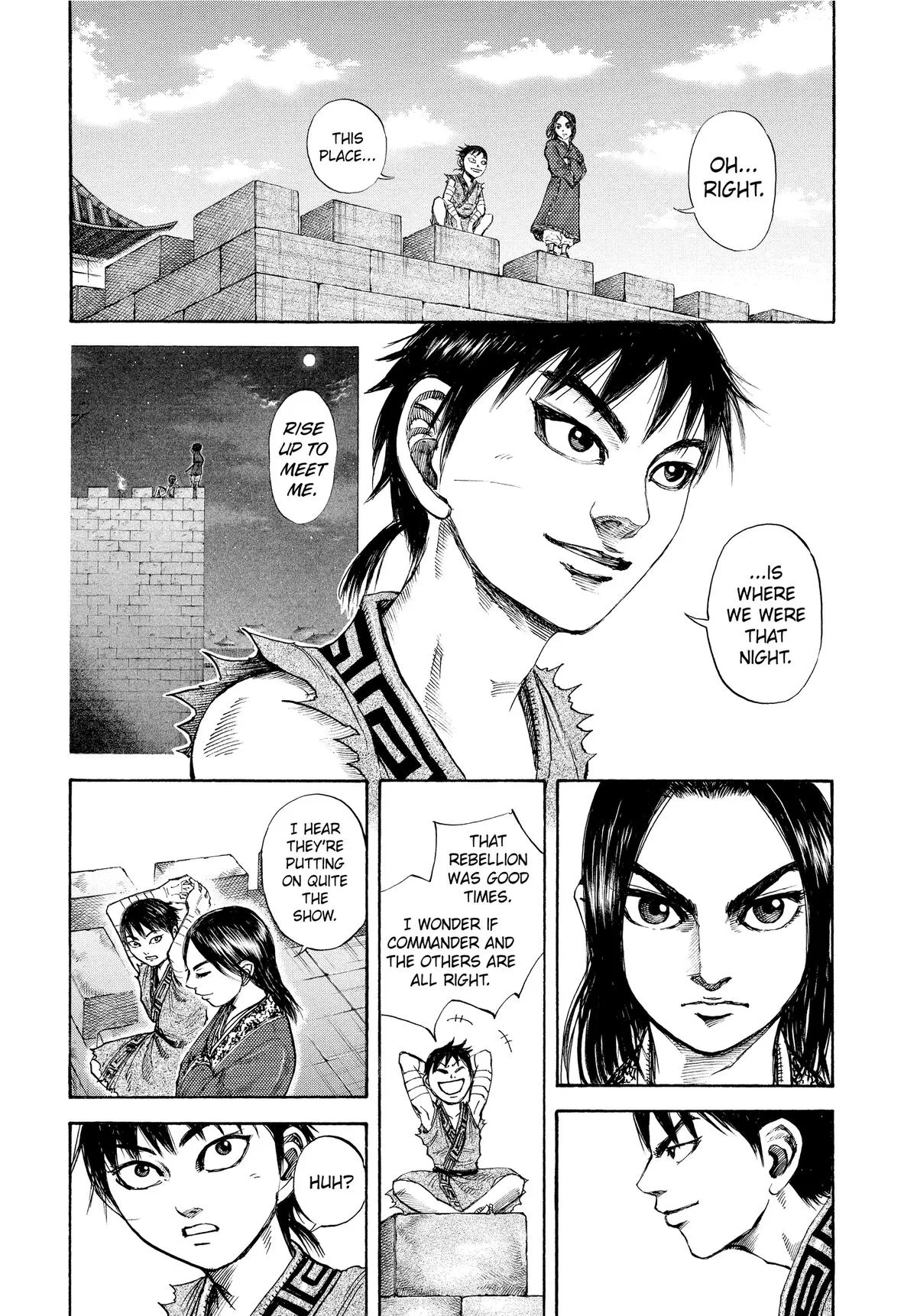 Kingdom - Chapter 100 - Page 12