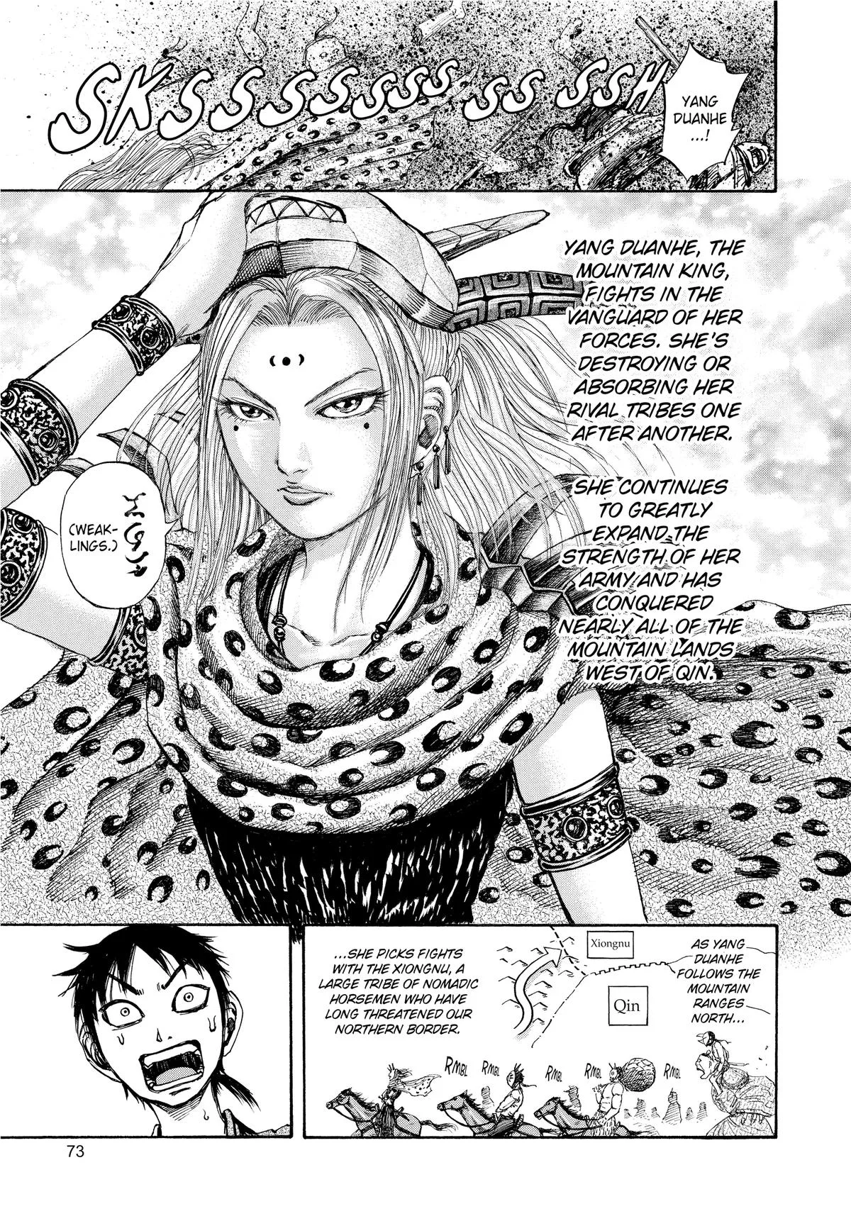 Kingdom - Chapter 100 - Page 14