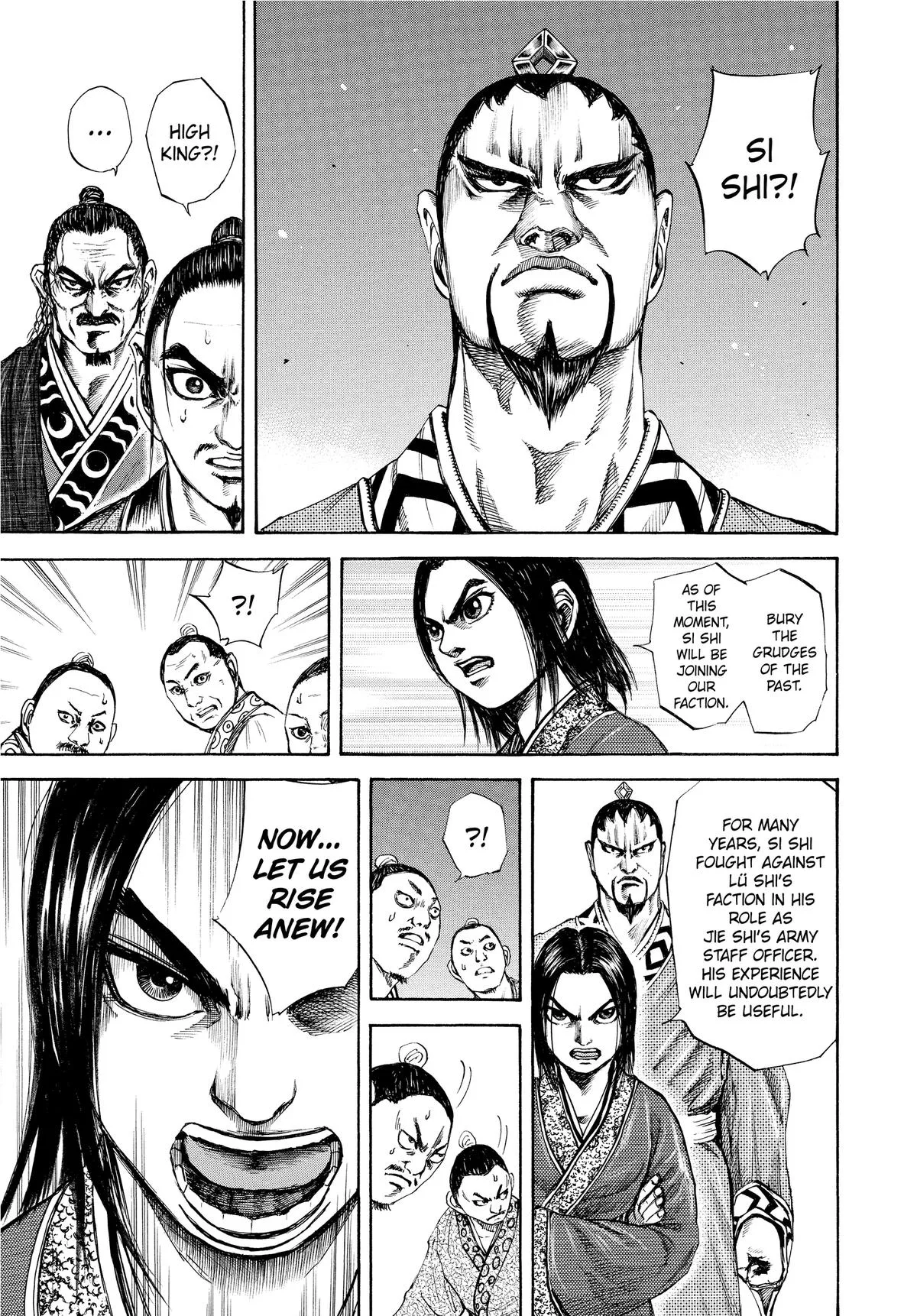 Kingdom - Chapter 100 - Page 18