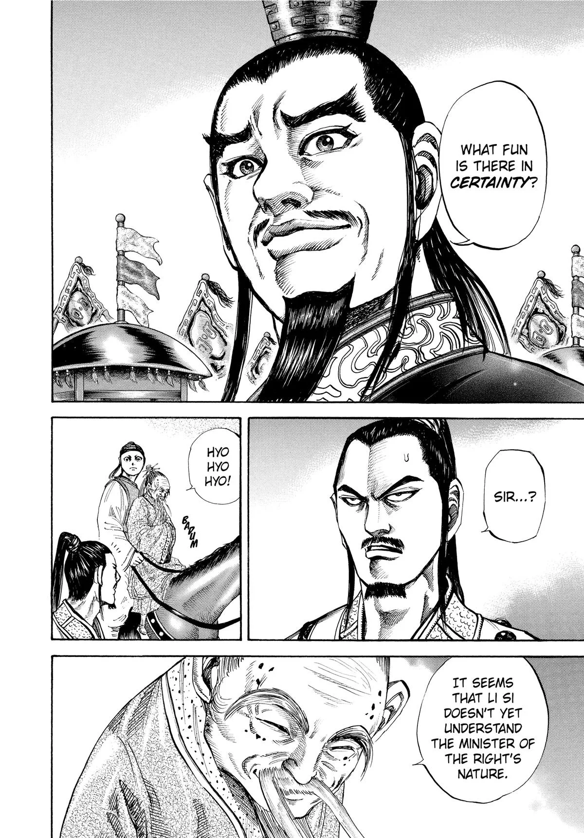 Kingdom - Chapter 100 - Page 3