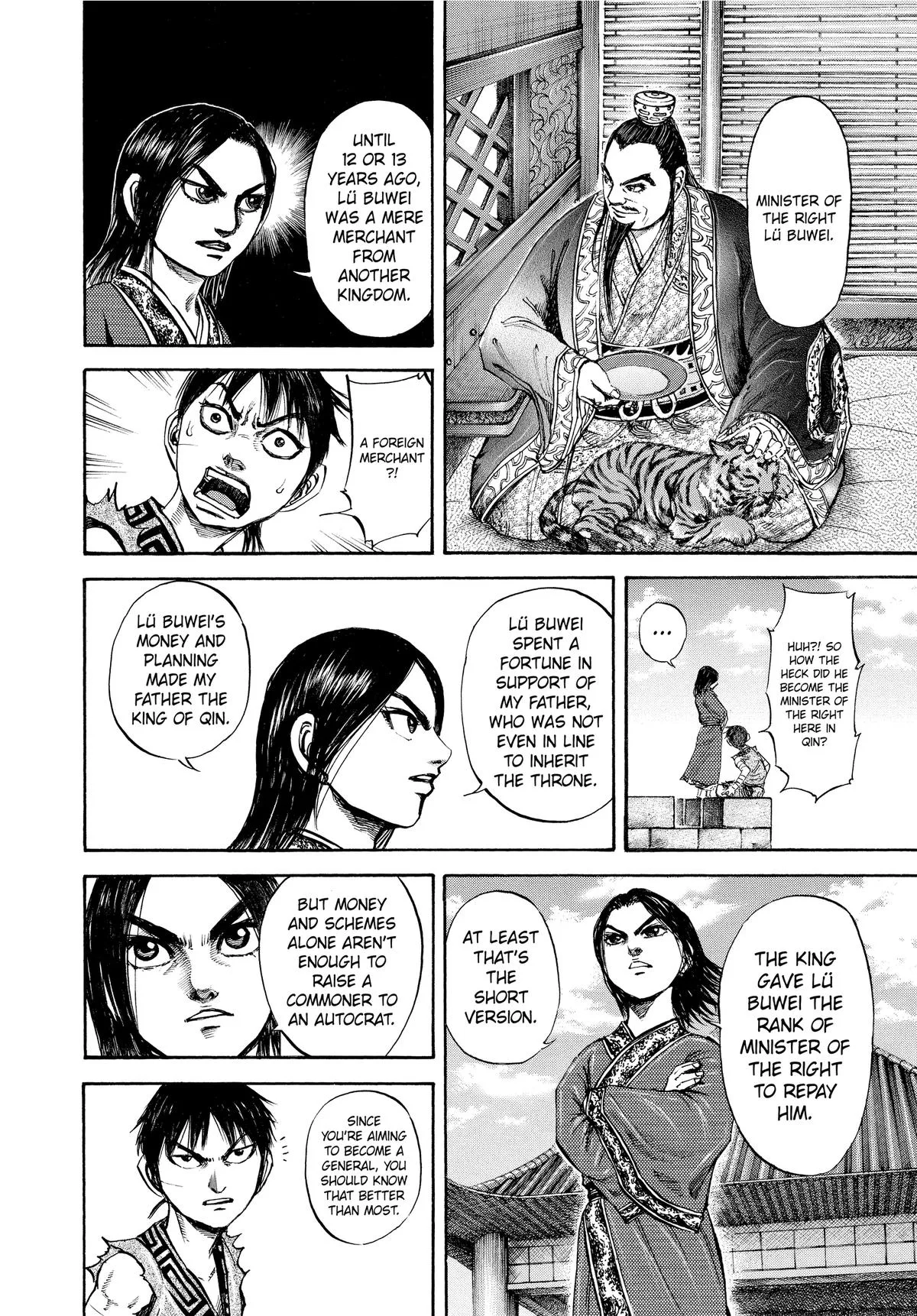 Kingdom - Chapter 100 - Page 9