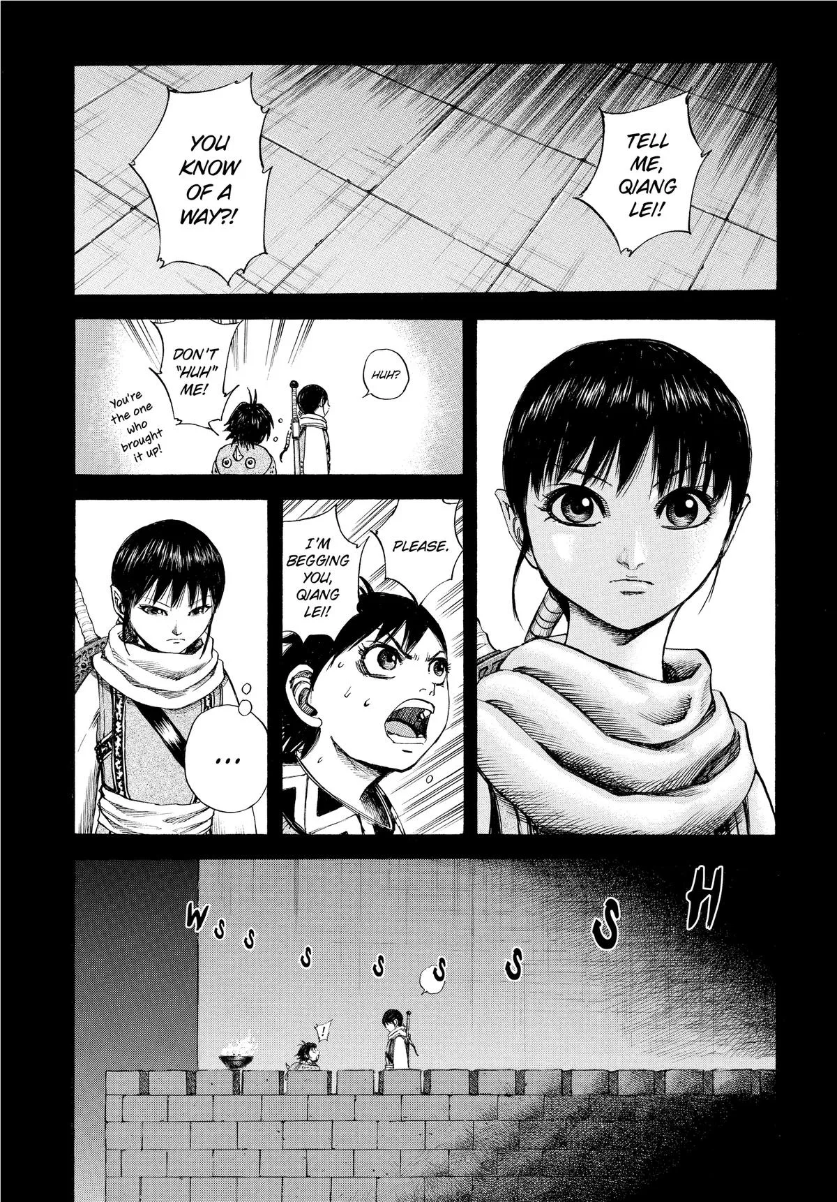 Kingdom - Chapter 101 - Page 10