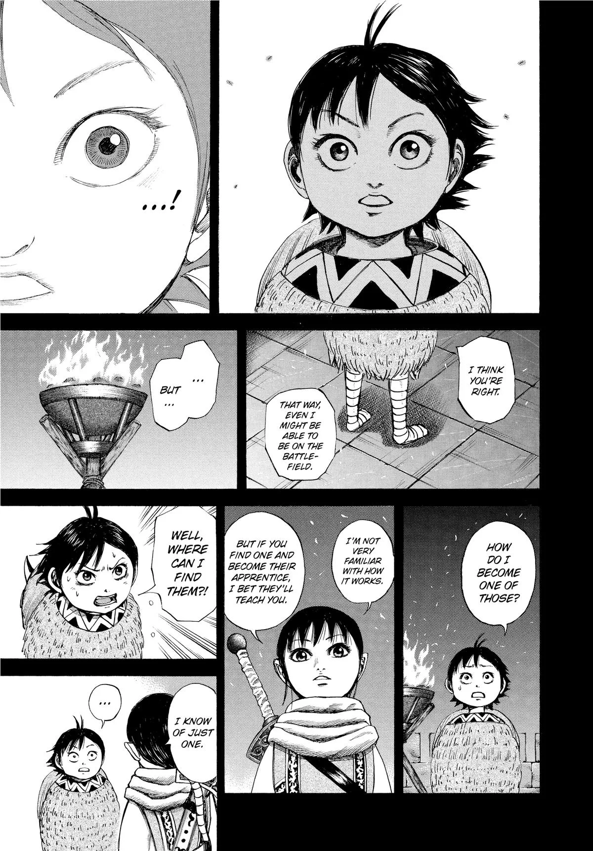 Kingdom - Chapter 101 - Page 11
