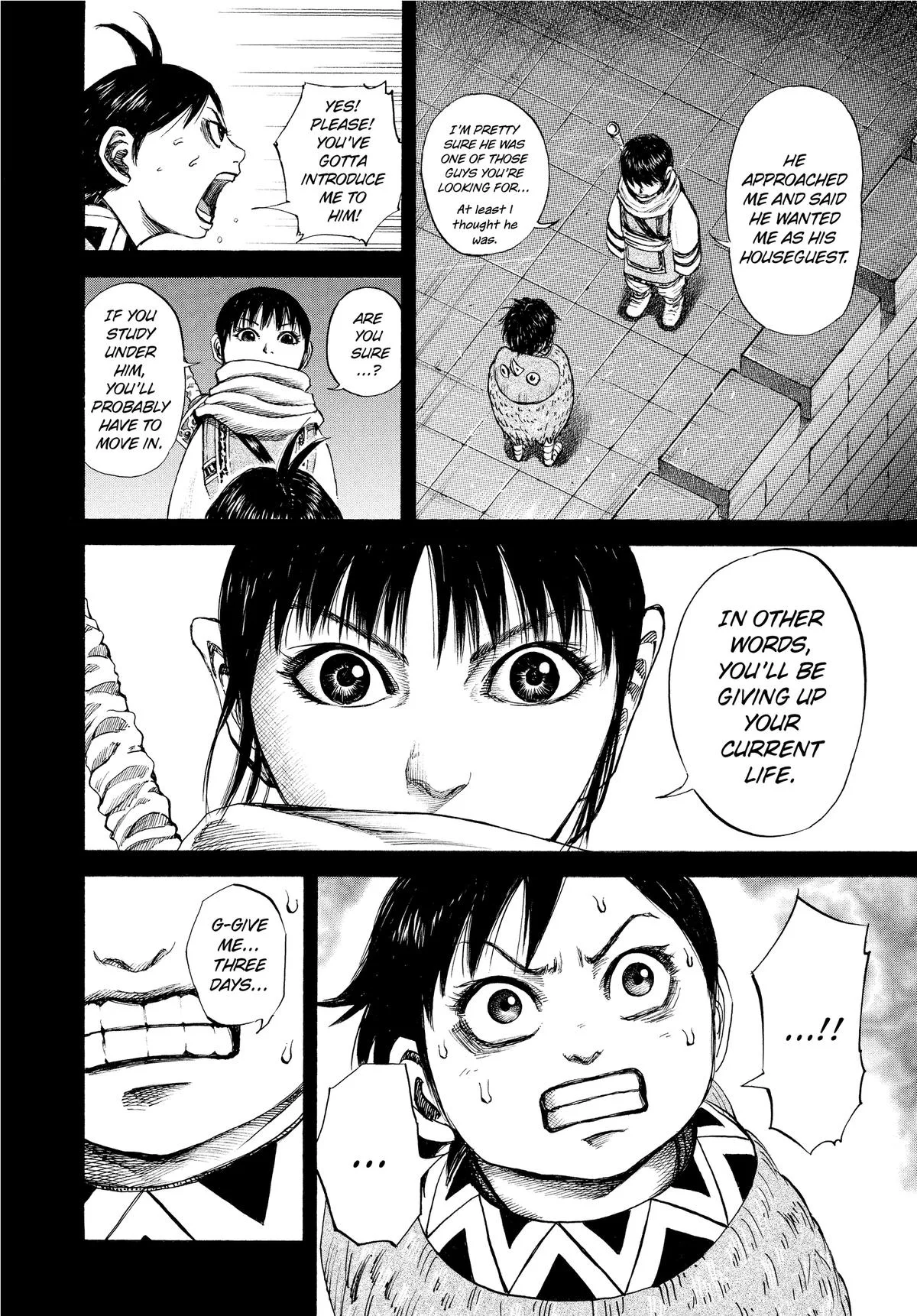 Kingdom - Chapter 101 - Page 12