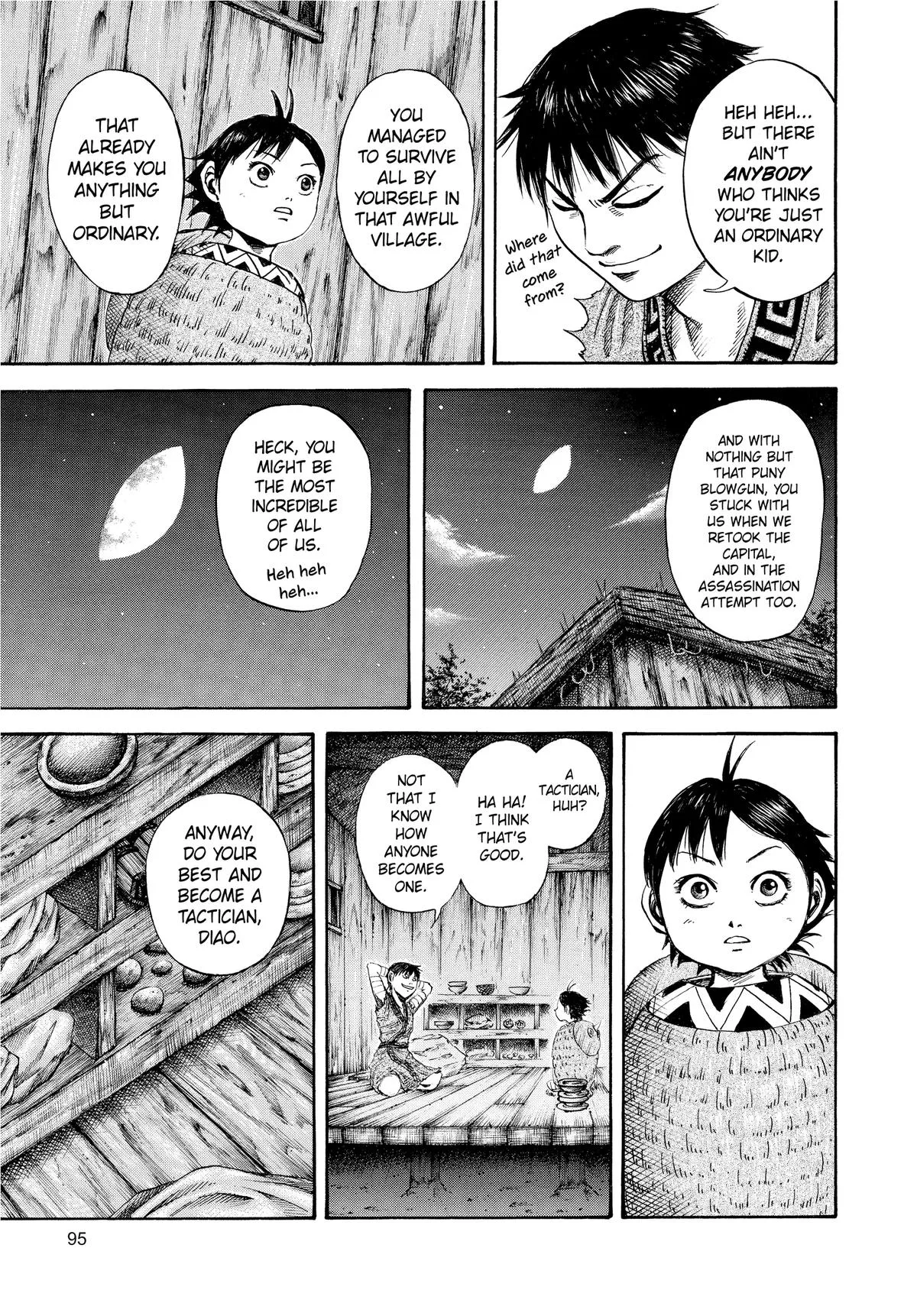 Kingdom - Chapter 101 - Page 17