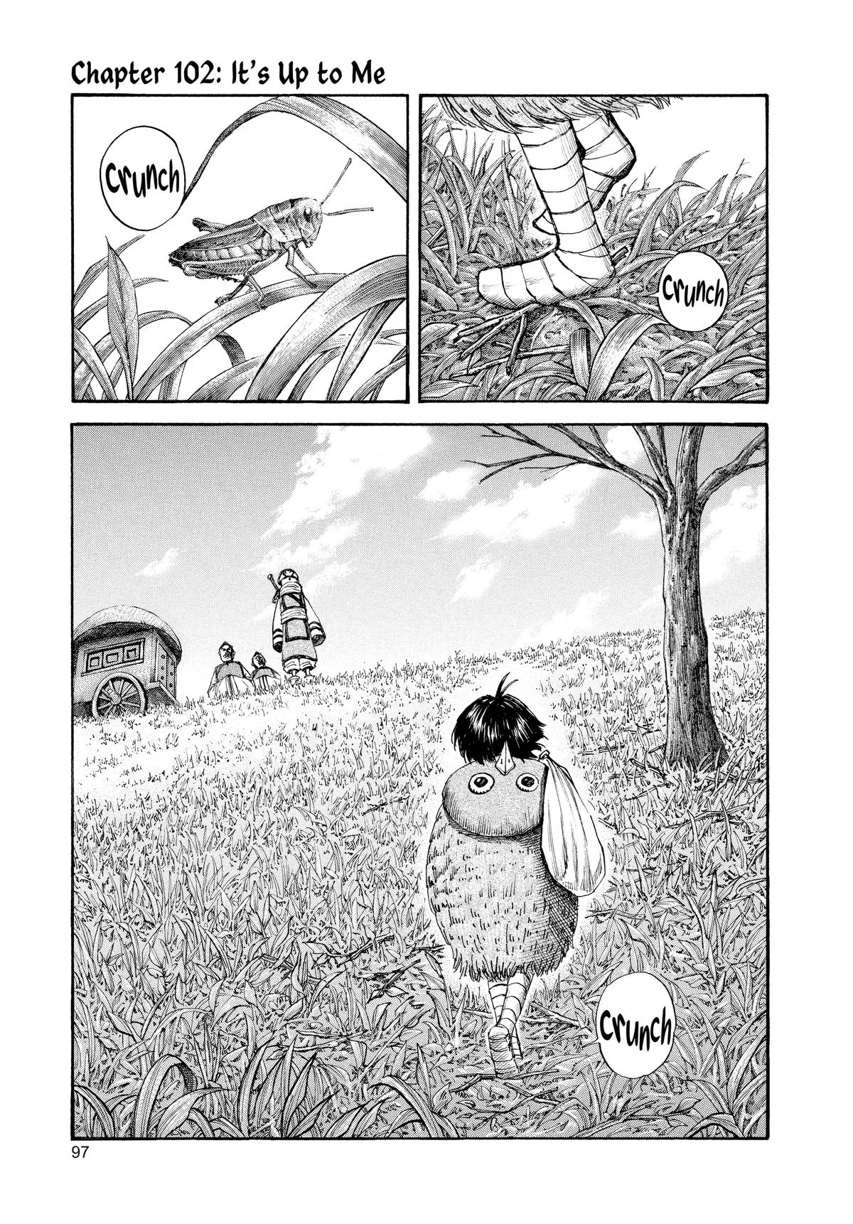 Kingdom - Chapter 101 - Page 19