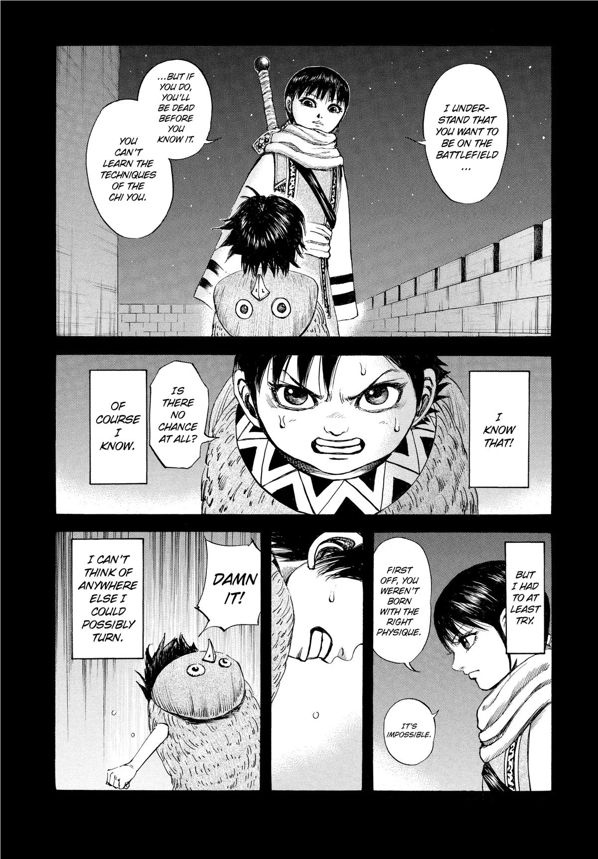 Kingdom - Chapter 101 - Page 4