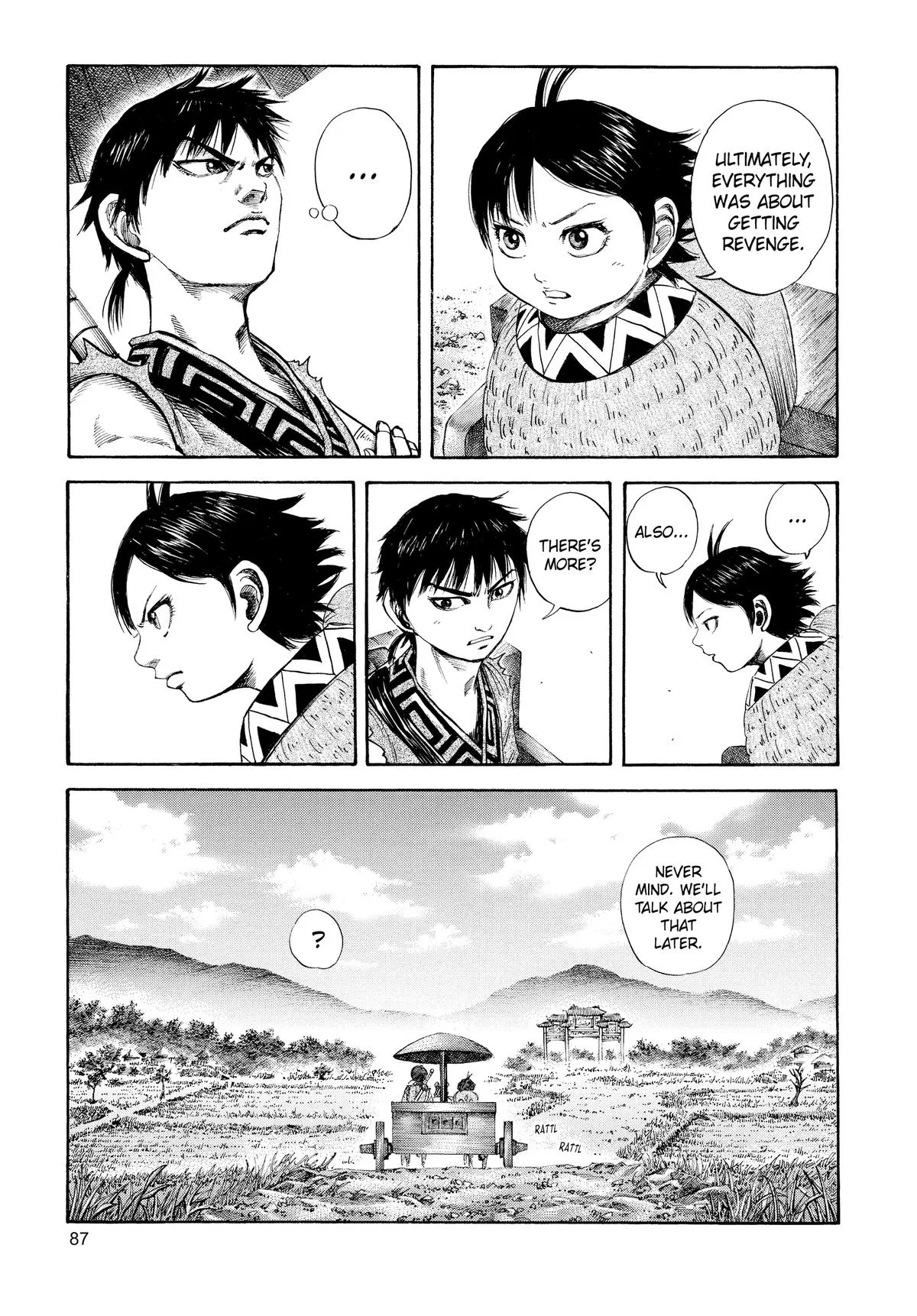 Kingdom - Chapter 101 - Page 9