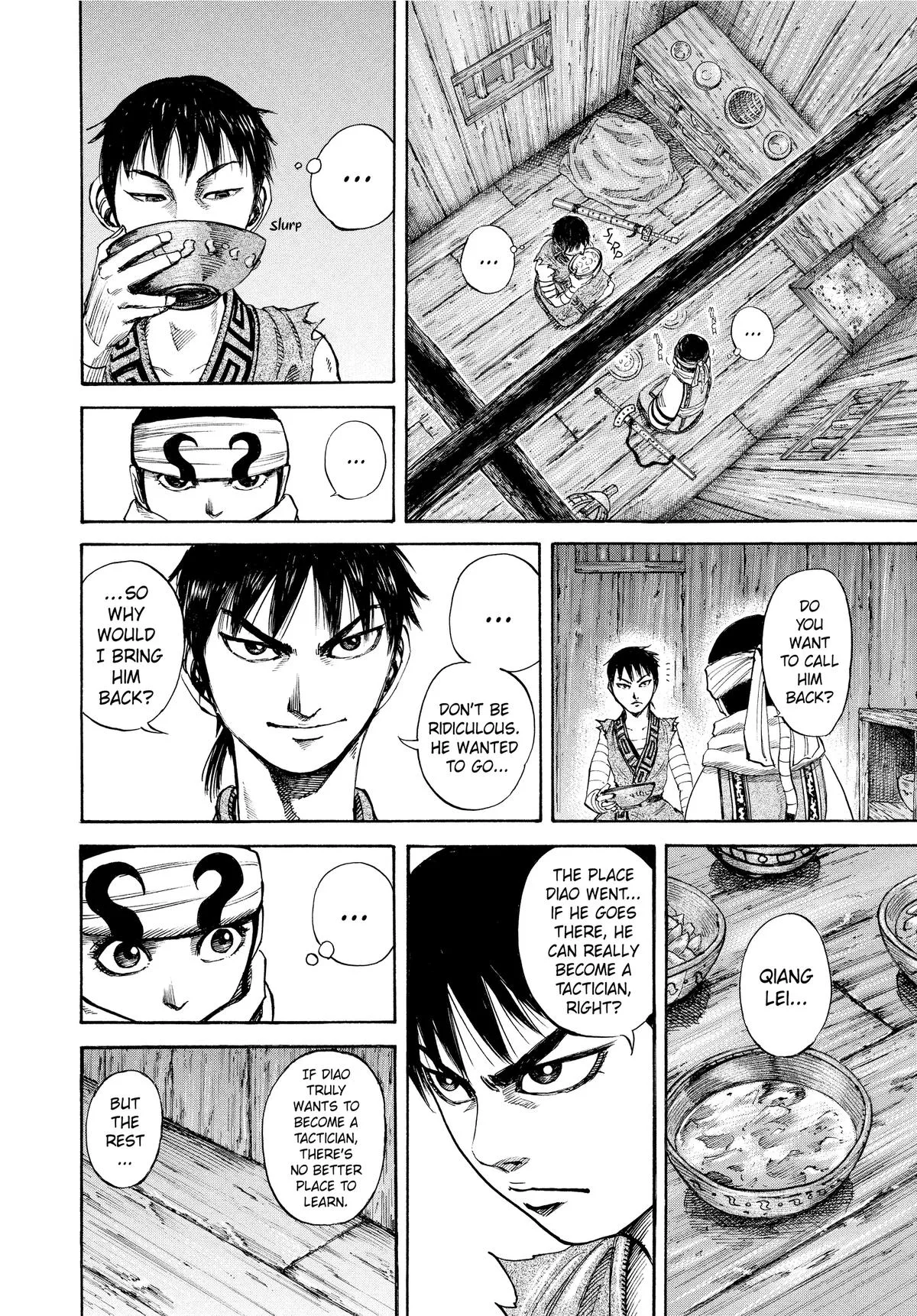 Kingdom - Chapter 102 - Page 10