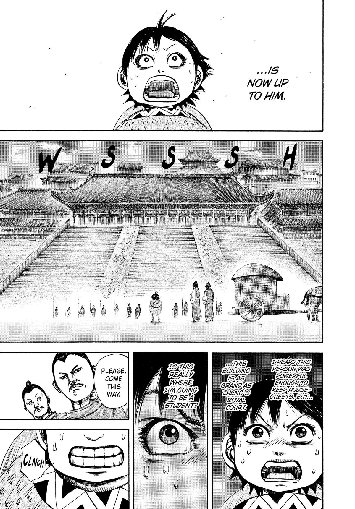 Kingdom - Chapter 102 - Page 11