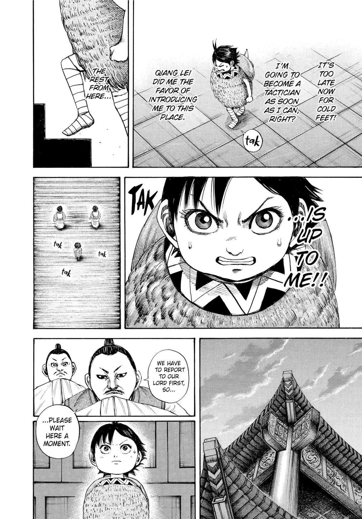 Kingdom - Chapter 102 - Page 12