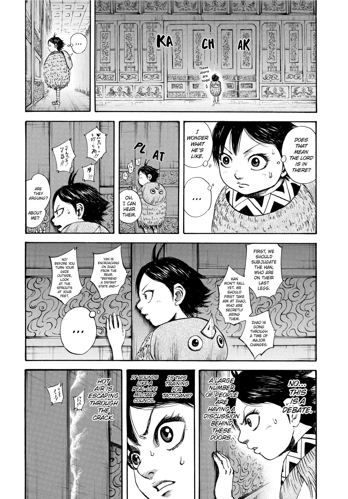 Kingdom - Chapter 102 - Page 13