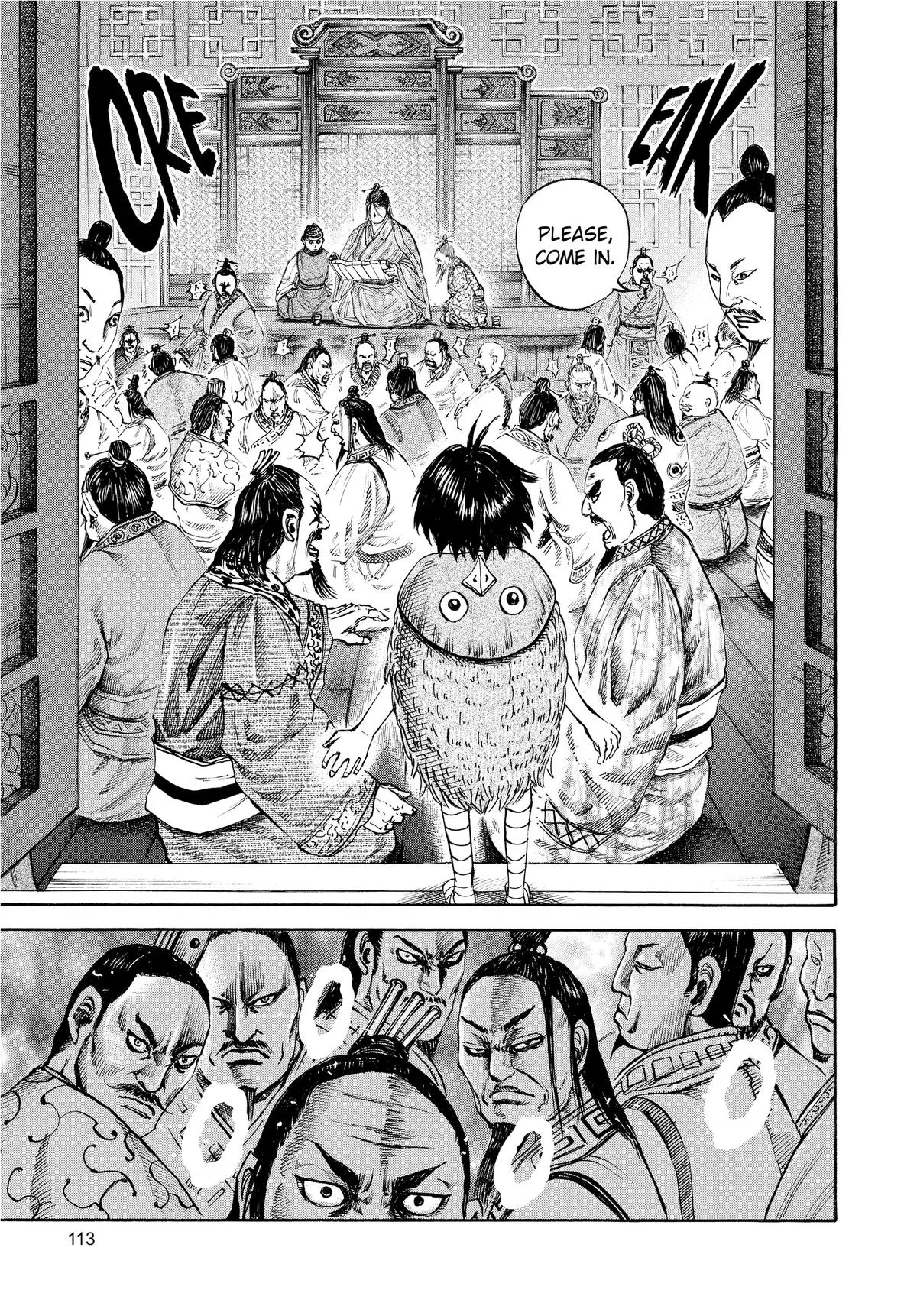 Kingdom - Chapter 102 - Page 15