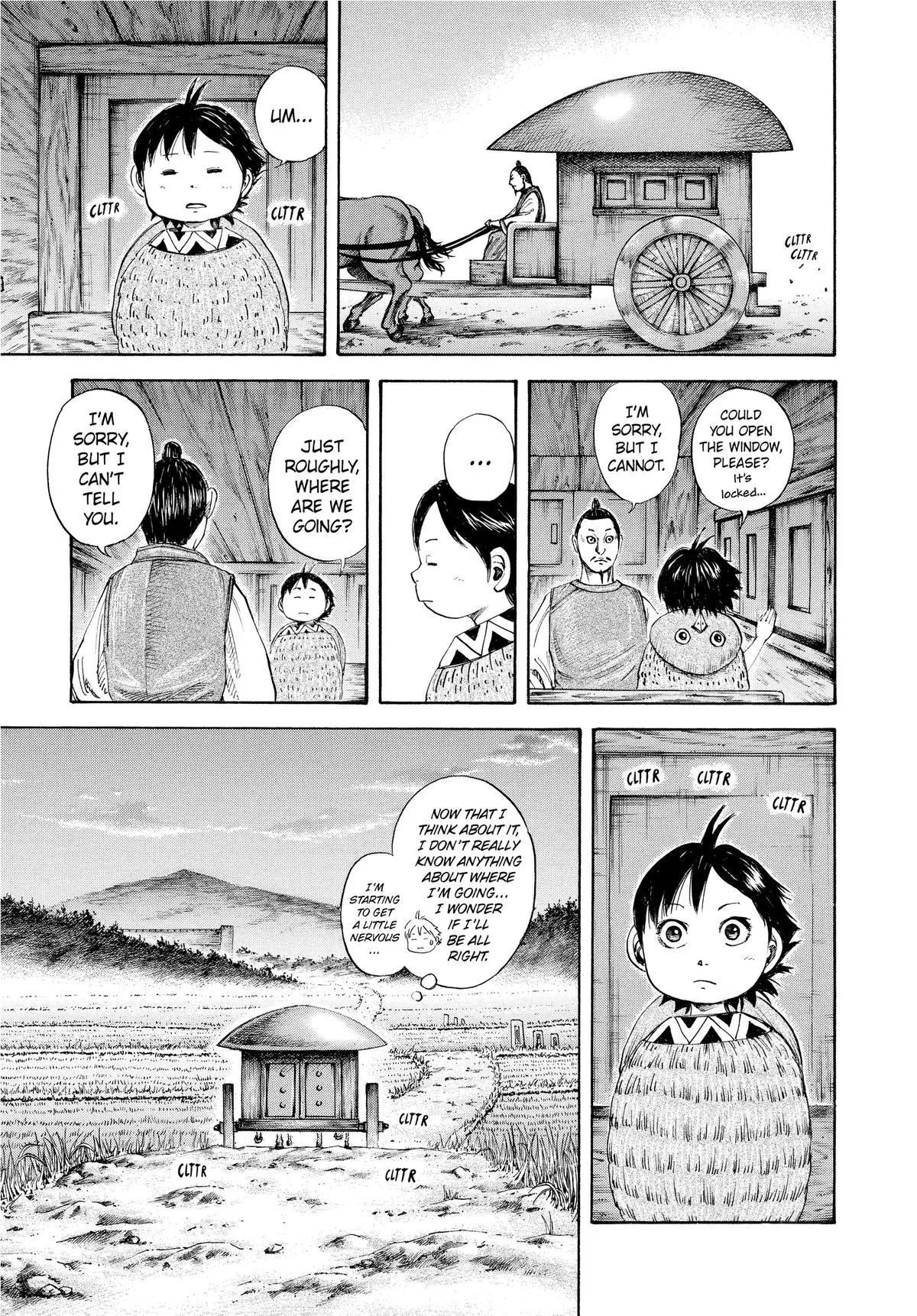 Kingdom - Chapter 102 - Page 7