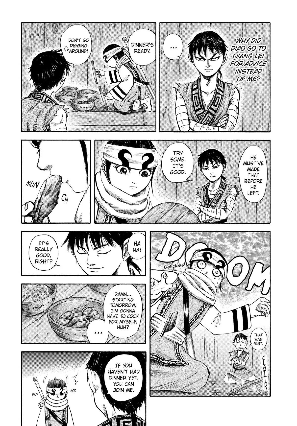 Kingdom - Chapter 102 - Page 9
