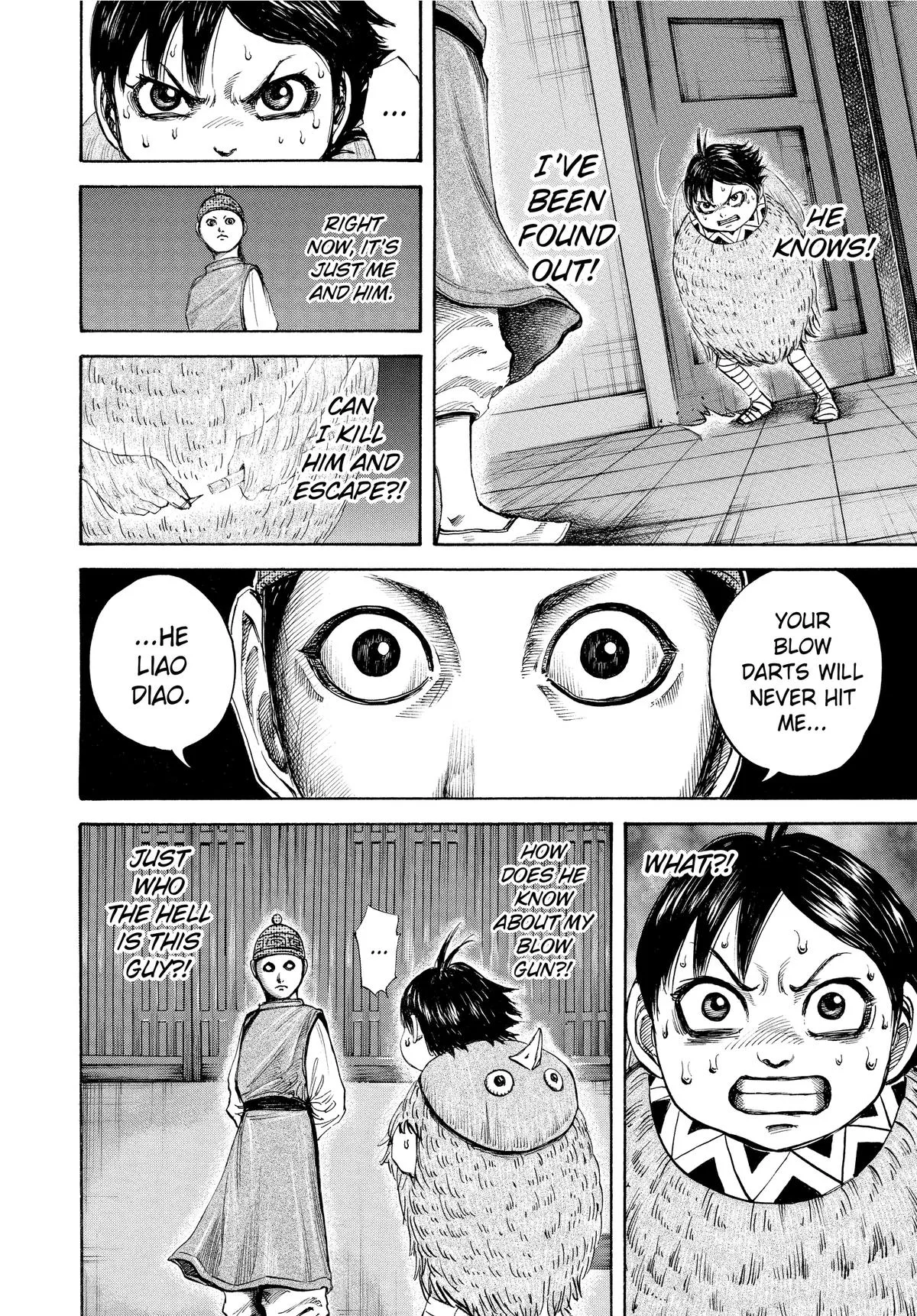 Kingdom - Chapter 103 - Page 10