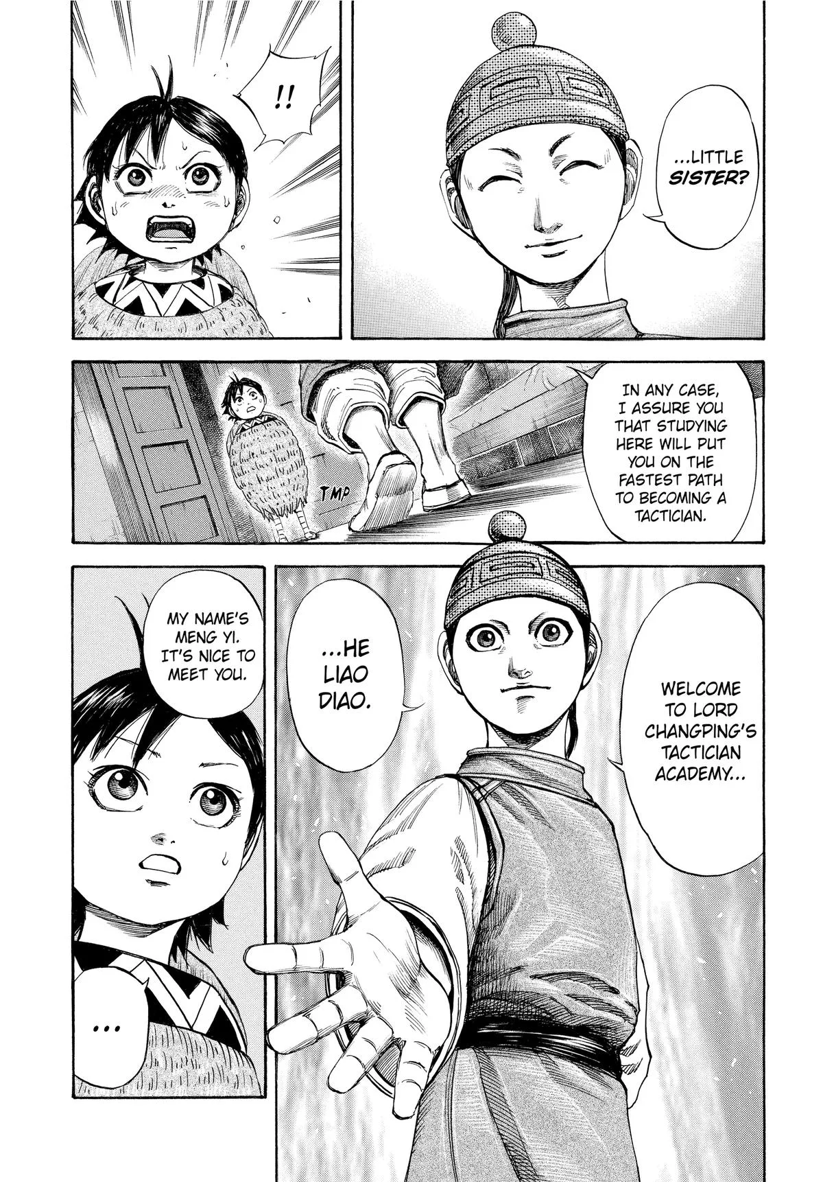 Kingdom - Chapter 103 - Page 14