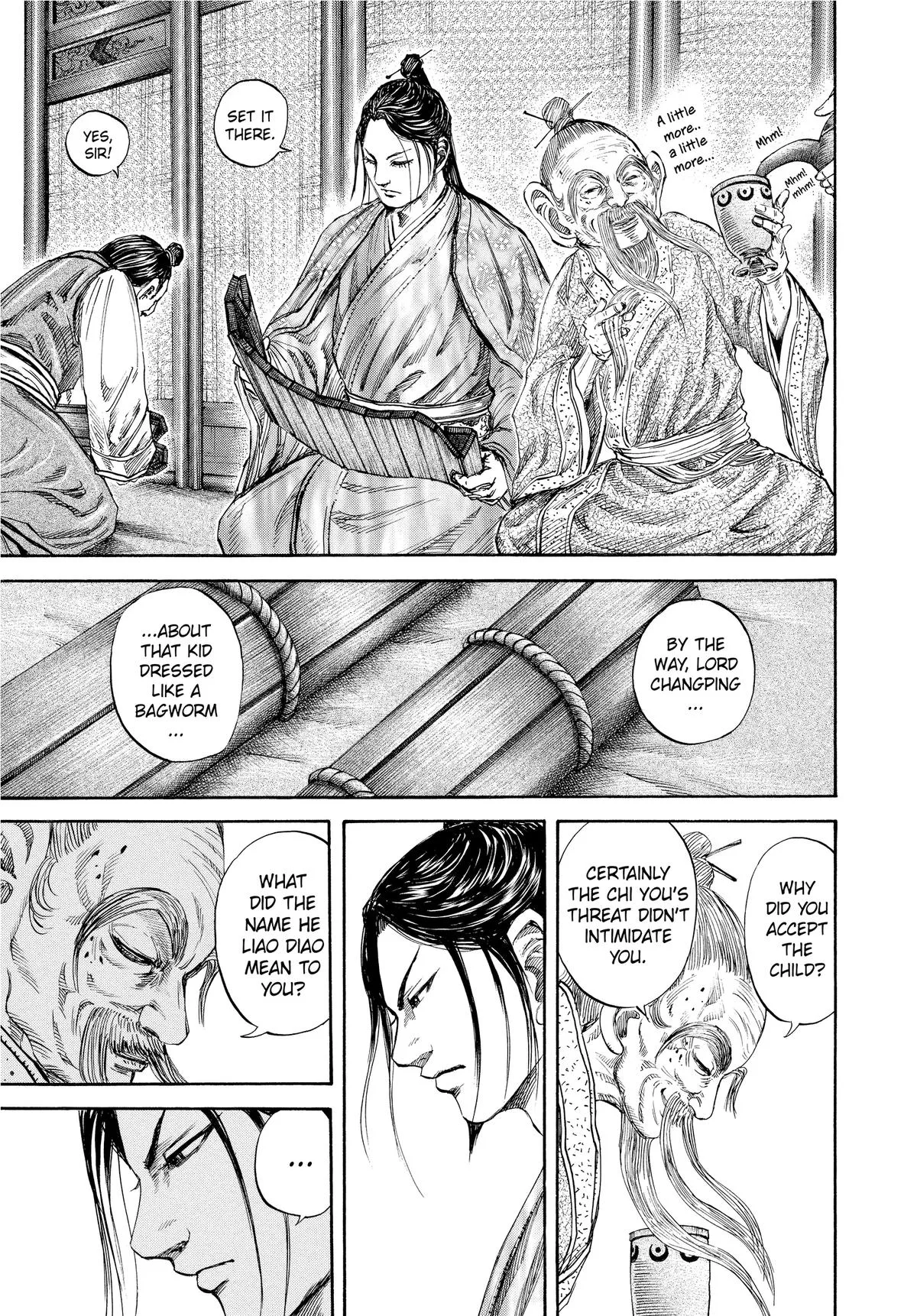Kingdom - Chapter 103 - Page 15