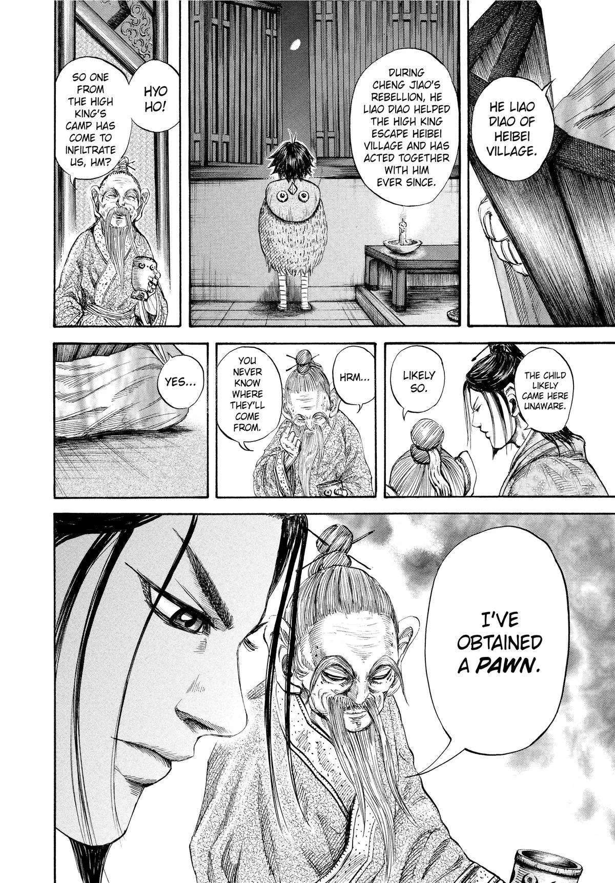 Kingdom - Chapter 103 - Page 16