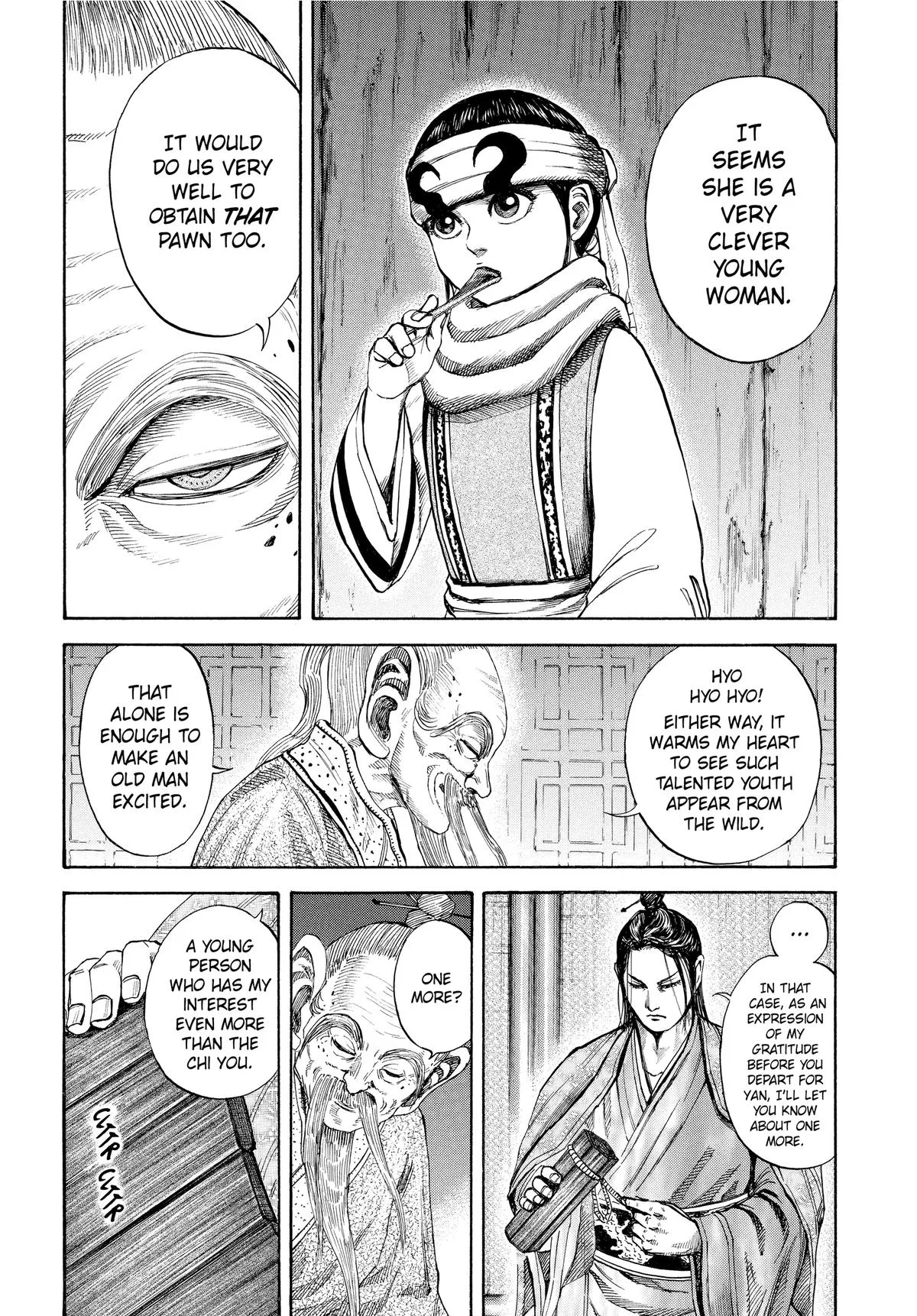 Kingdom - Chapter 103 - Page 19