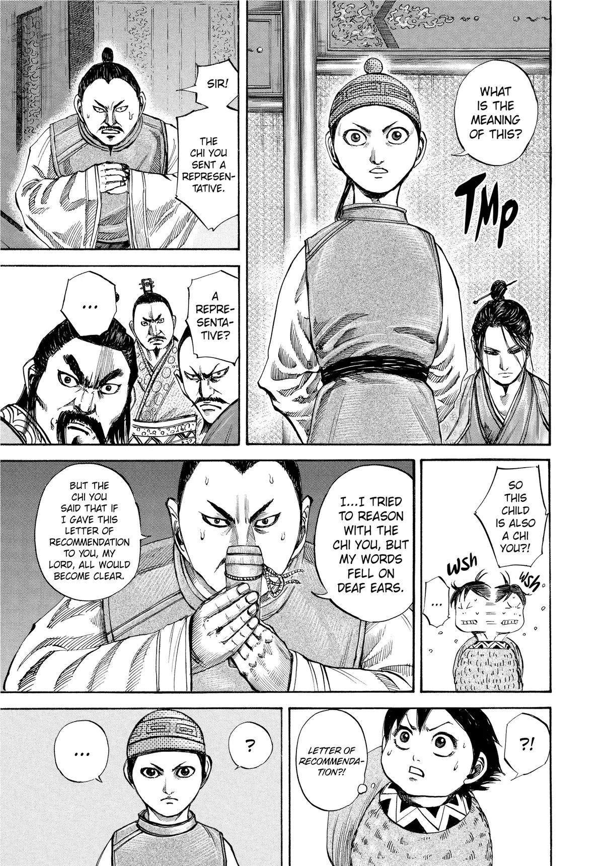 Kingdom - Chapter 103 - Page 5